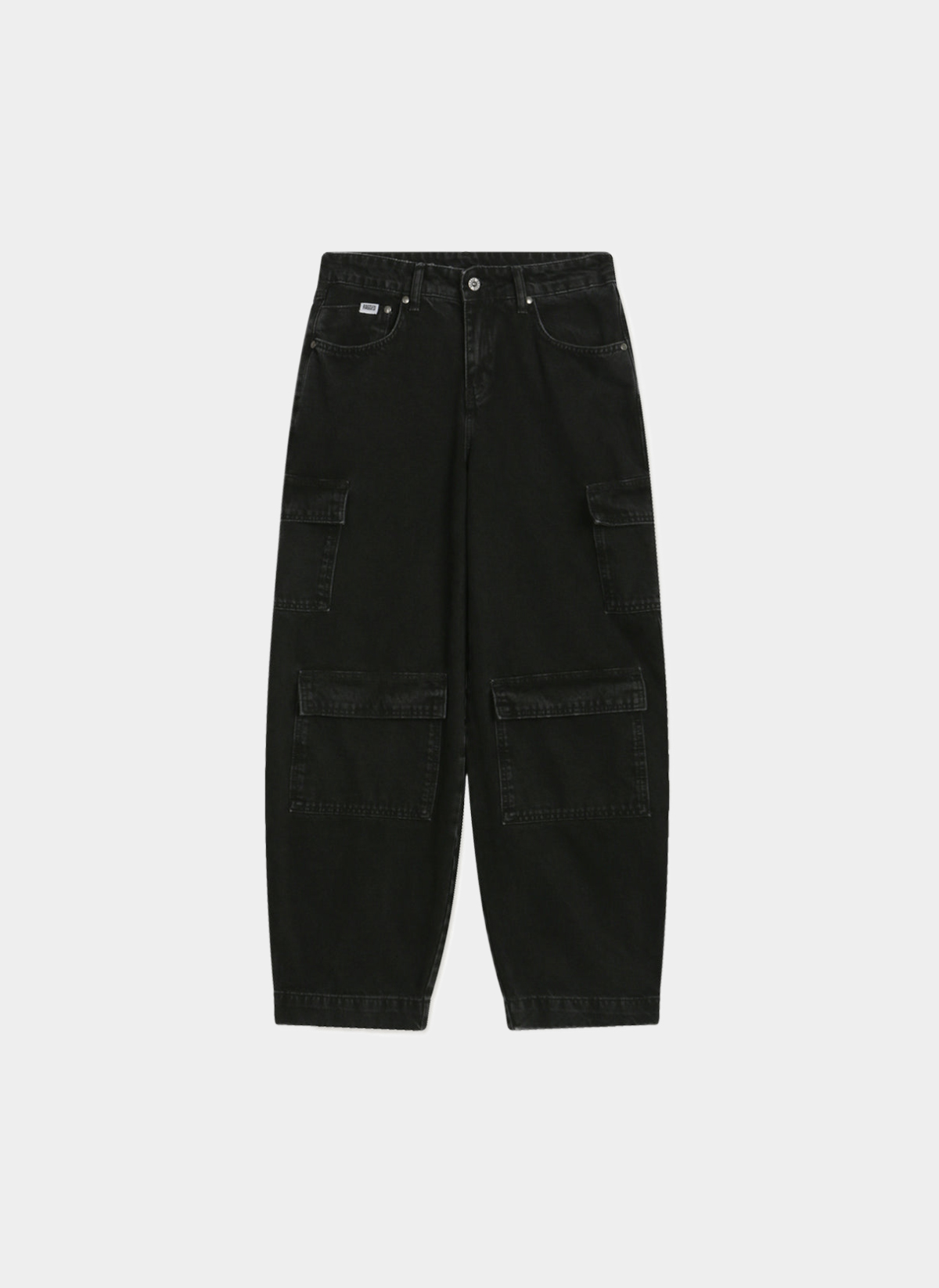 Джинсы BALLOON TAPERED LEG CHARCOAL Джинсы BALLOON TAPERED LEG CHARCOAL