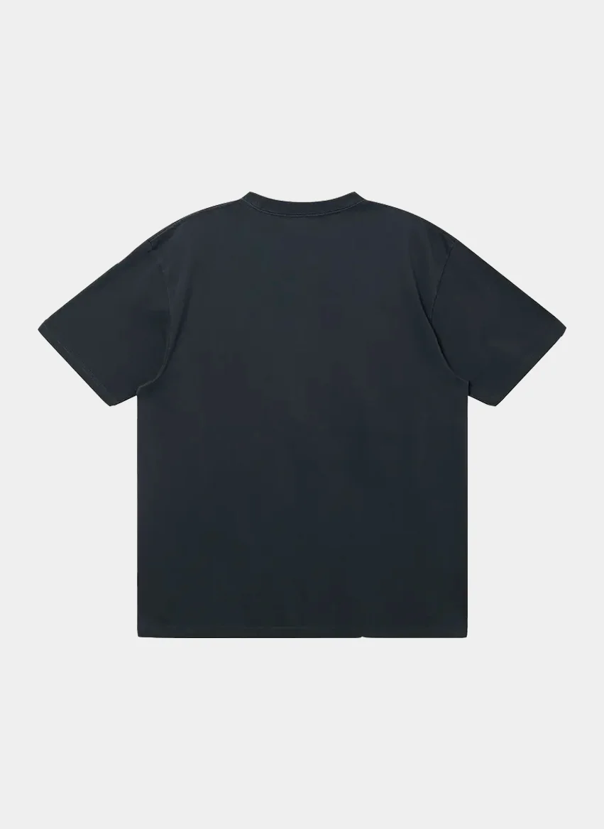 Футболка Business Meeting Tee Navy