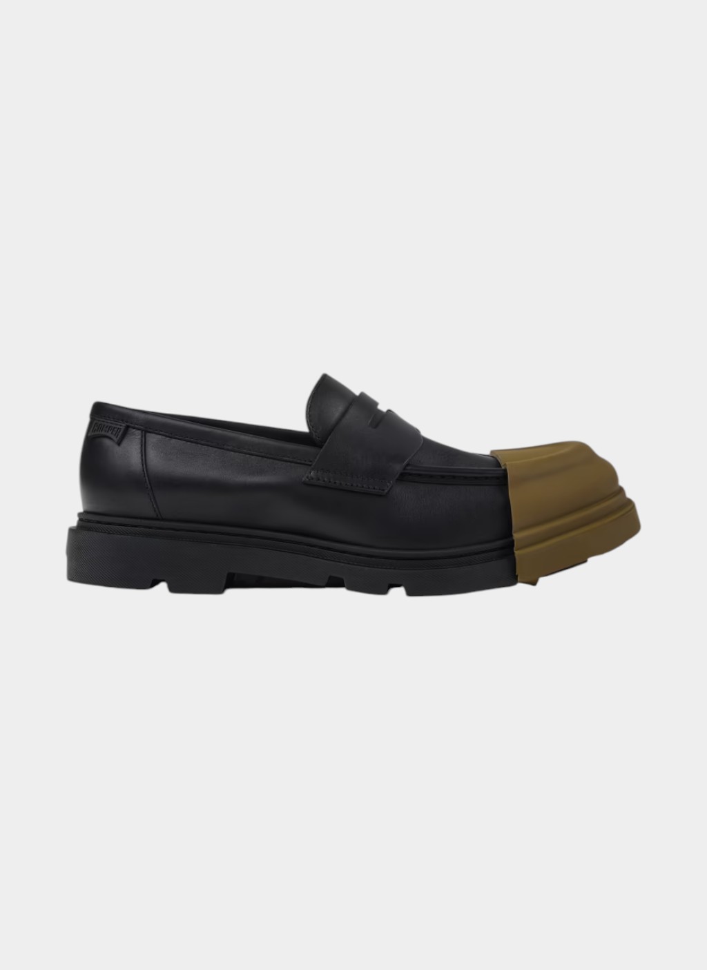 Лоферы Junction Black