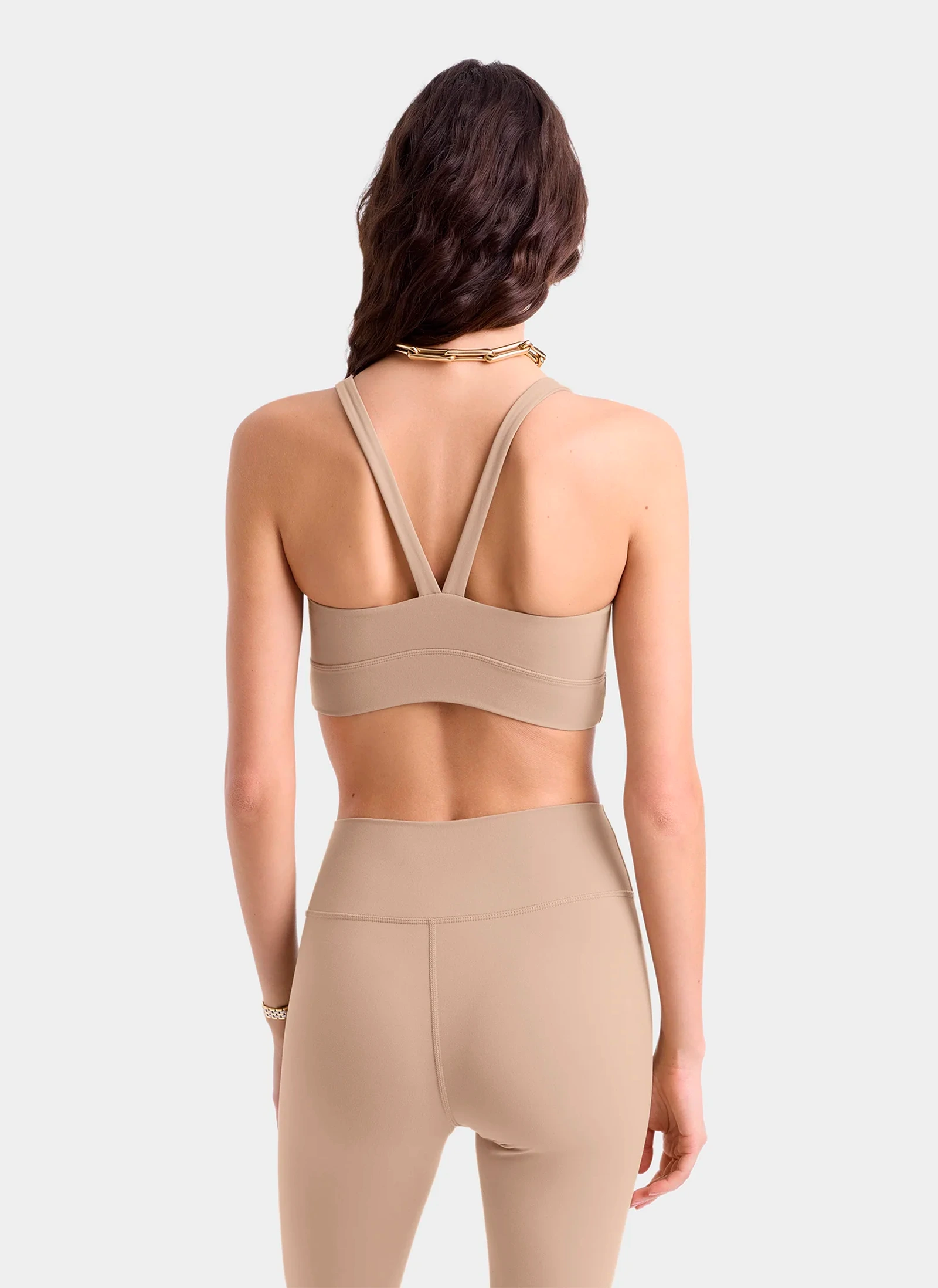 Топ женский SR Runner Active Bra Elephant