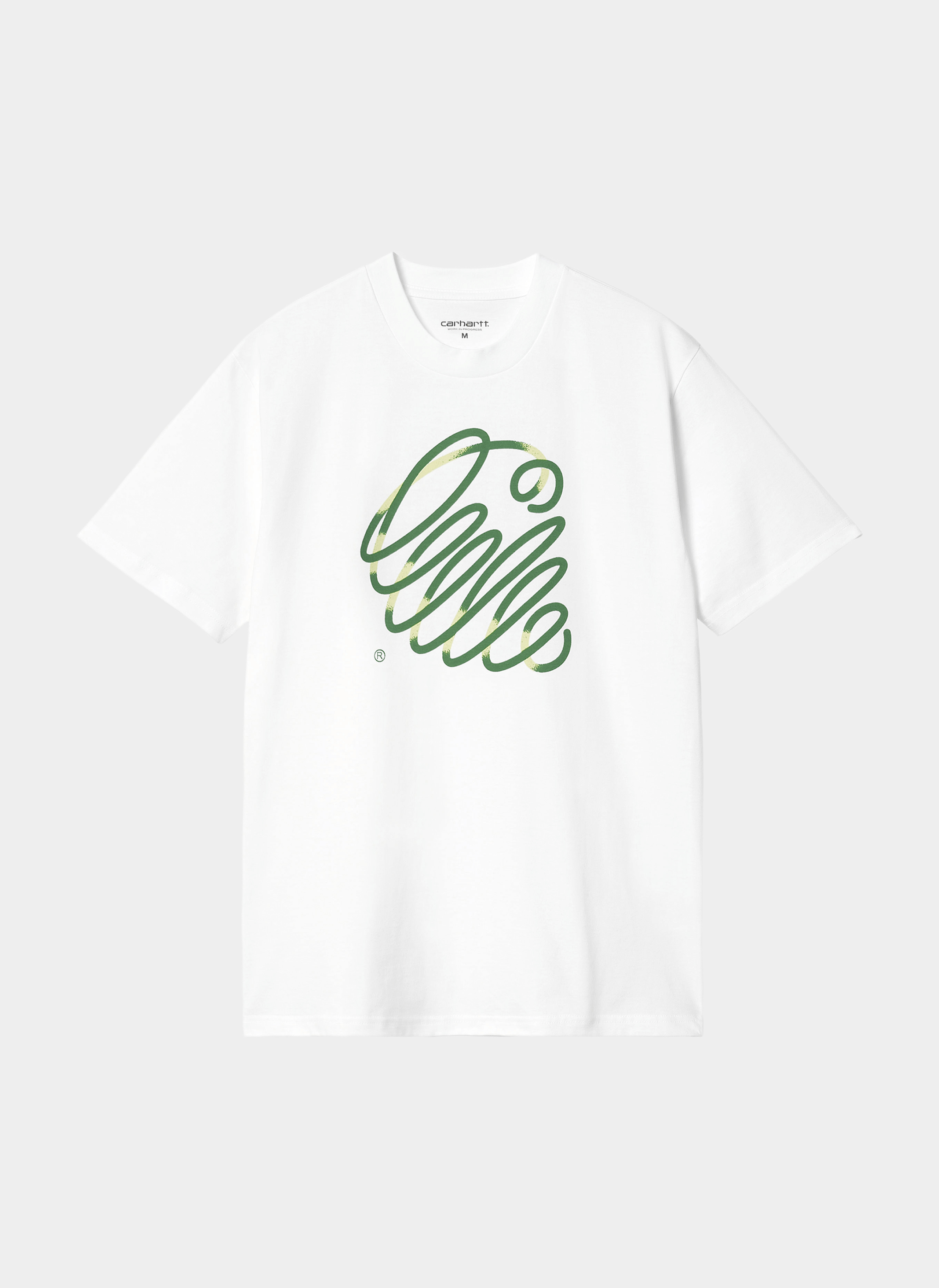 Футболка ‘S/S Noodle T-Shirt’ White Футболка ‘S/S Noodle T-Shirt’ White