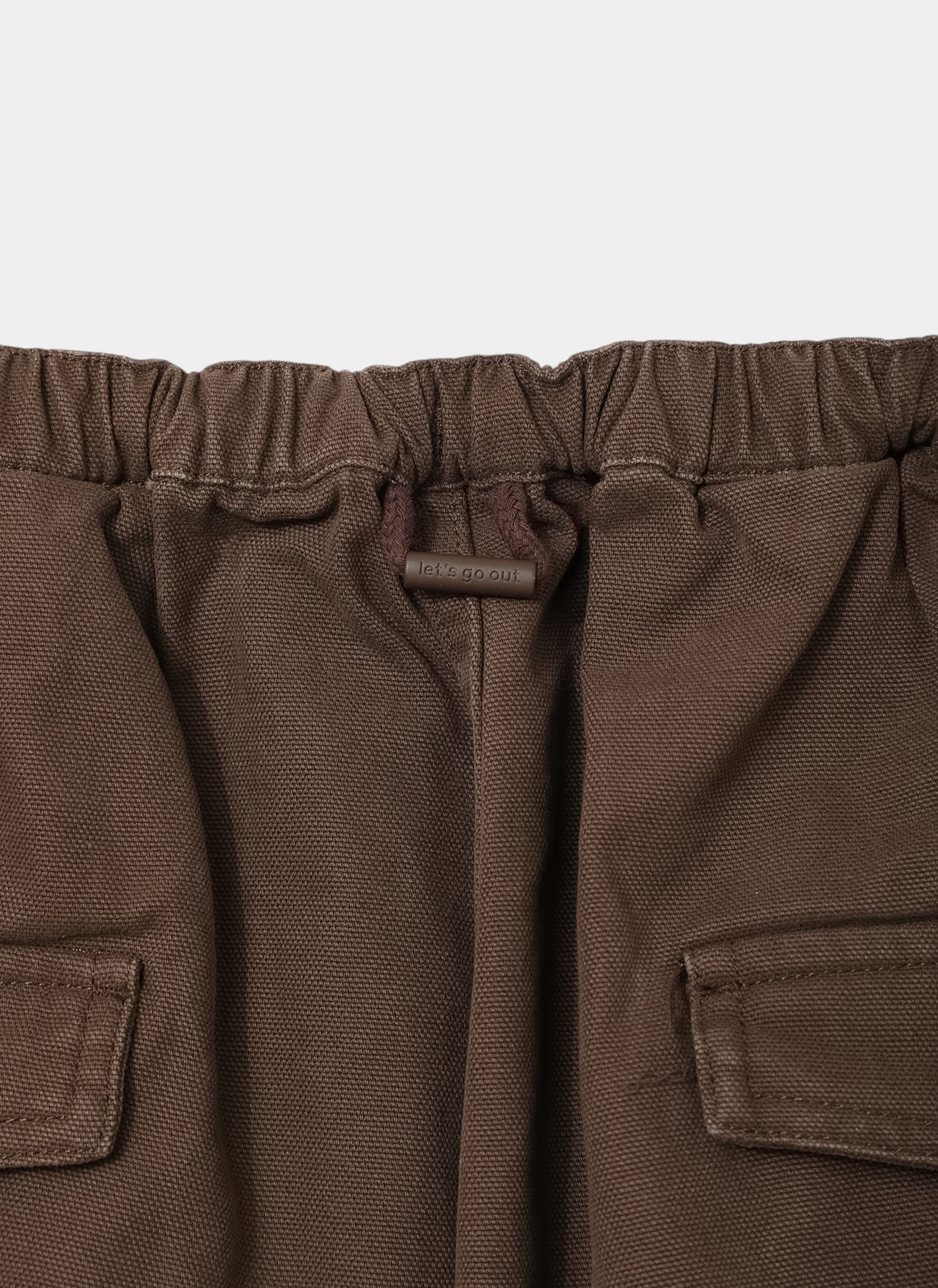 Брюки Work Pants Brown
