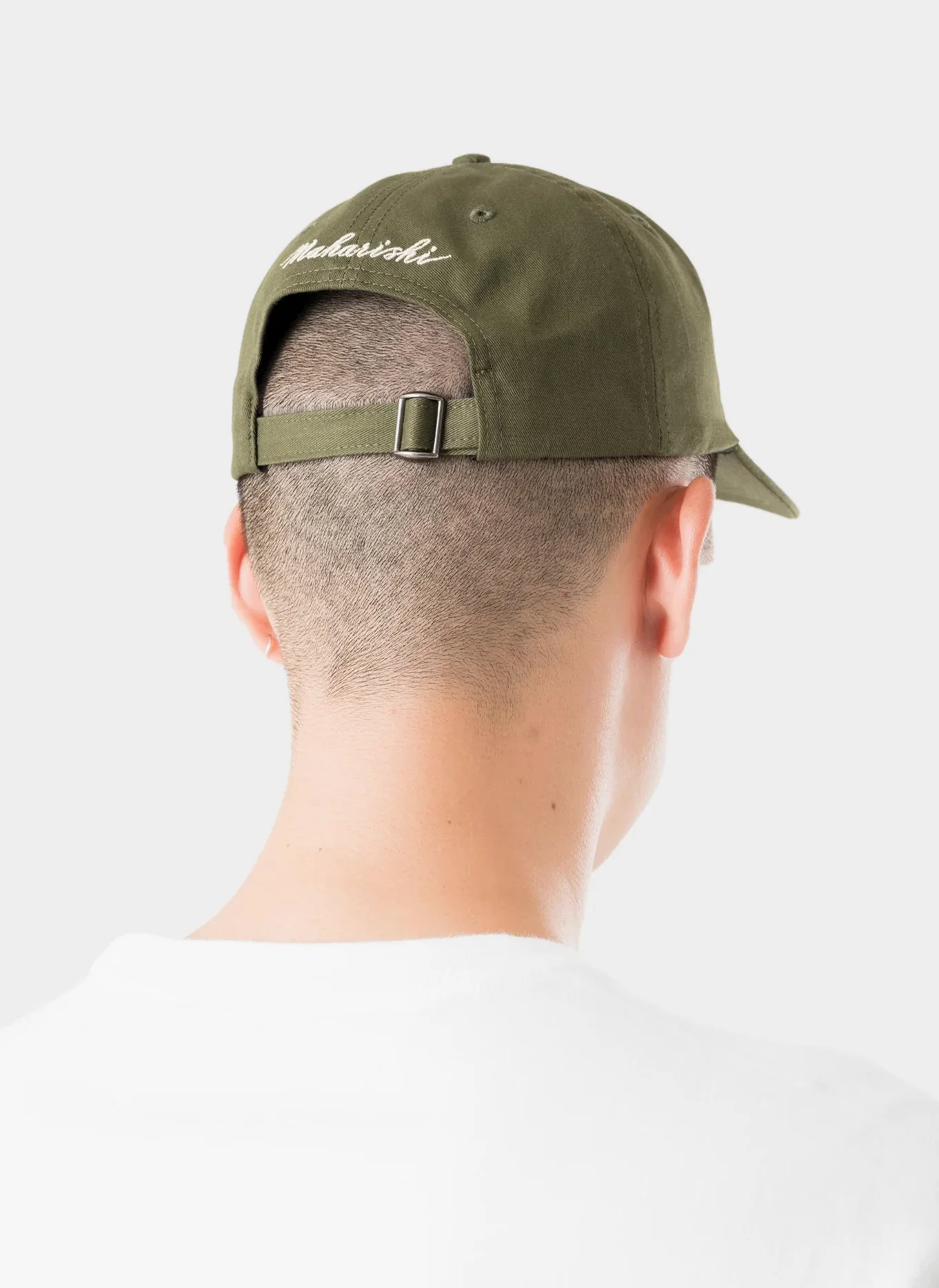 Кепка Year of the Crane 6 Panel Cap  Olive
