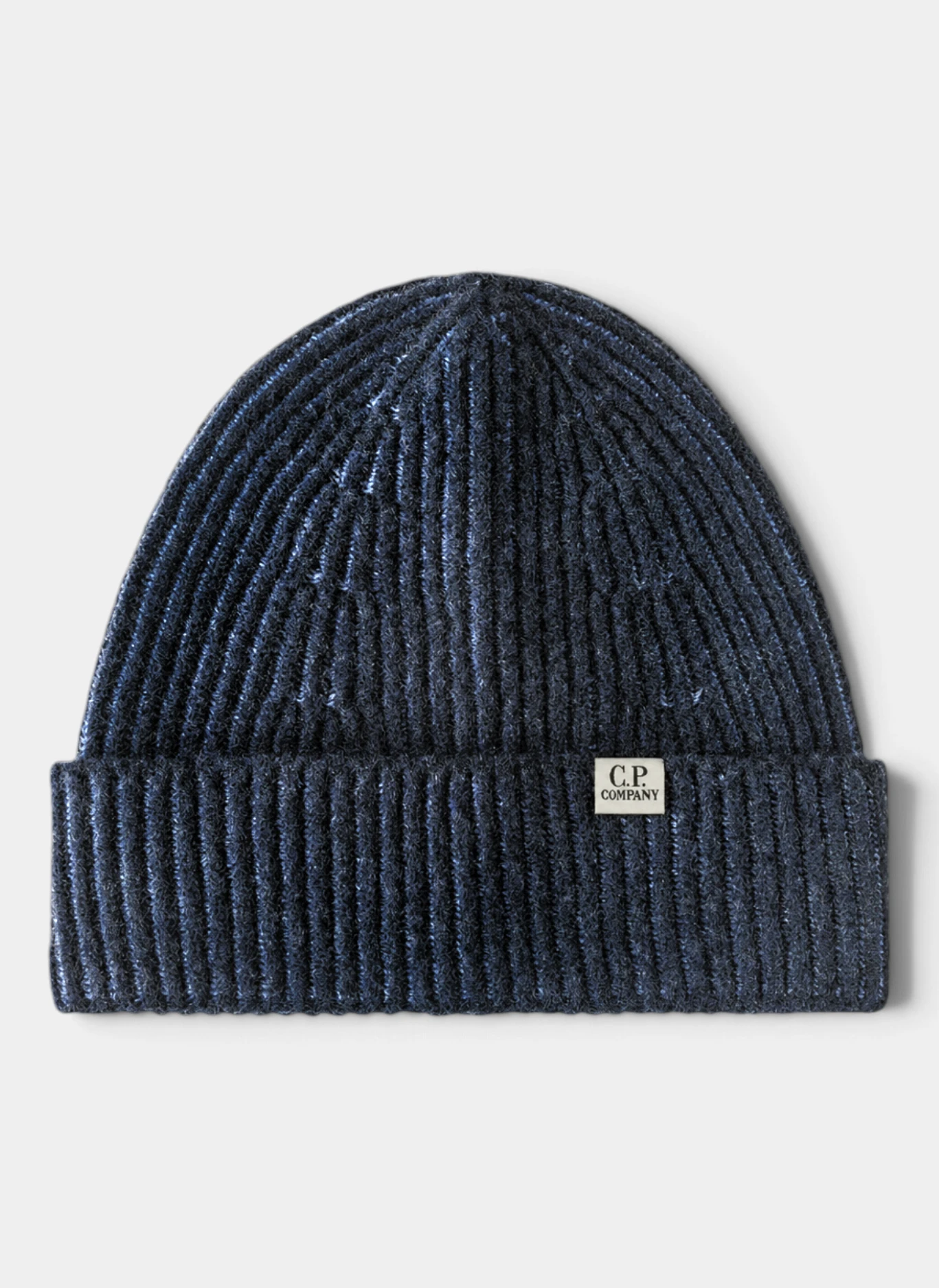 Шапка Fleece Knit Beanie Orion Blue