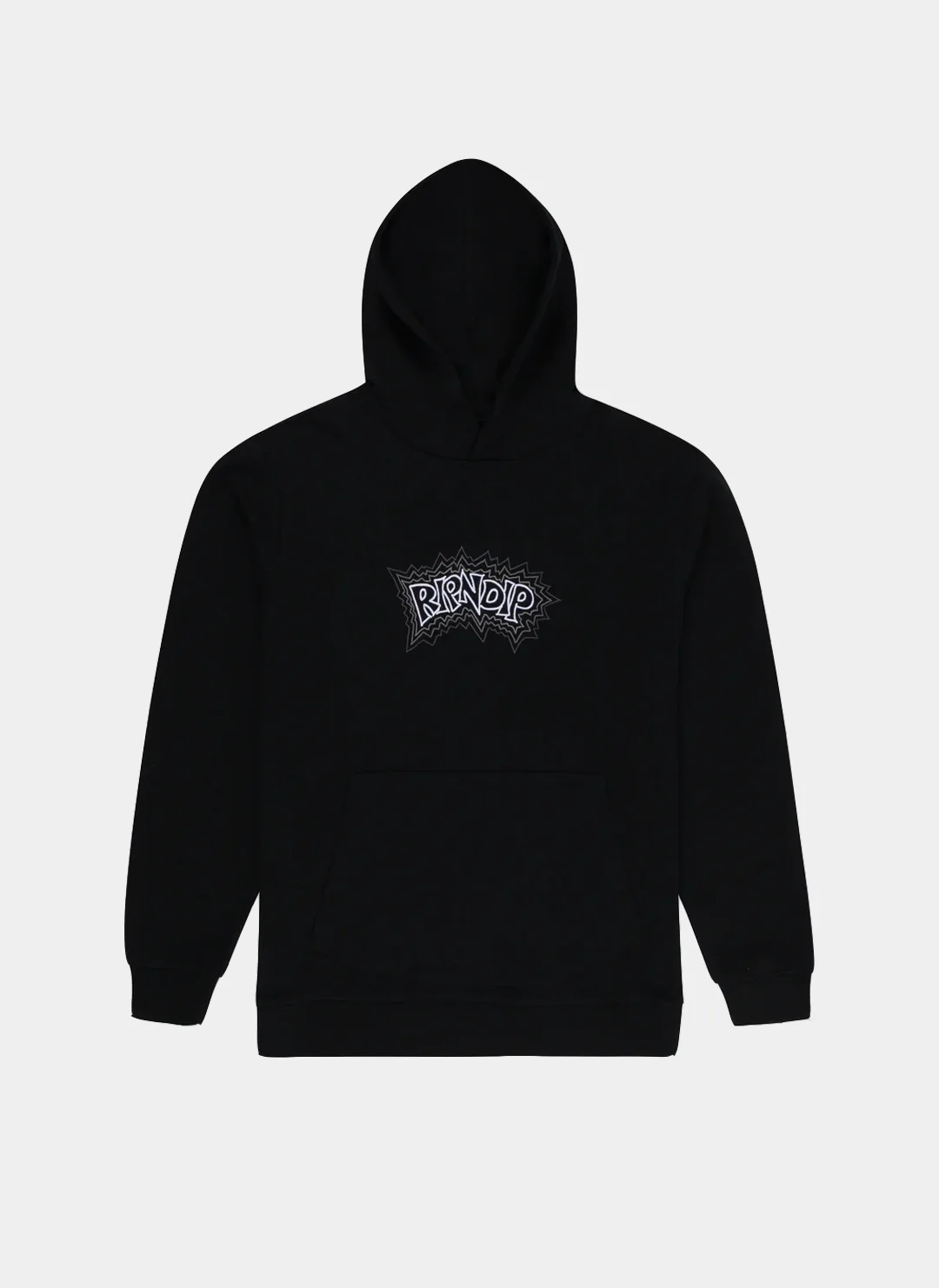 Худи ‘Shock Hoodie’ Black