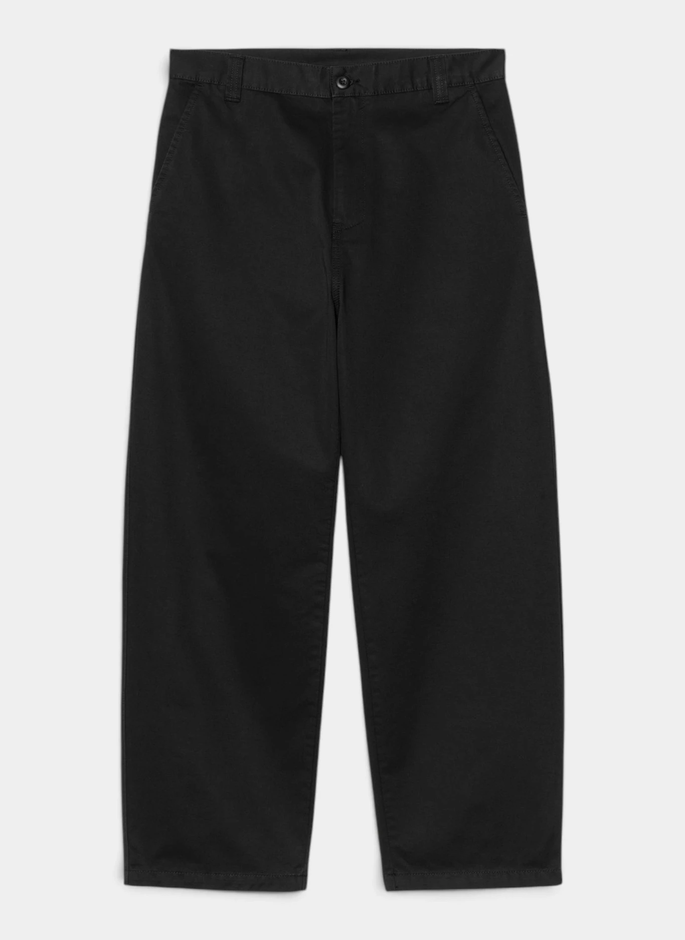 Брюки Brady Pant Black (Stone Washed)