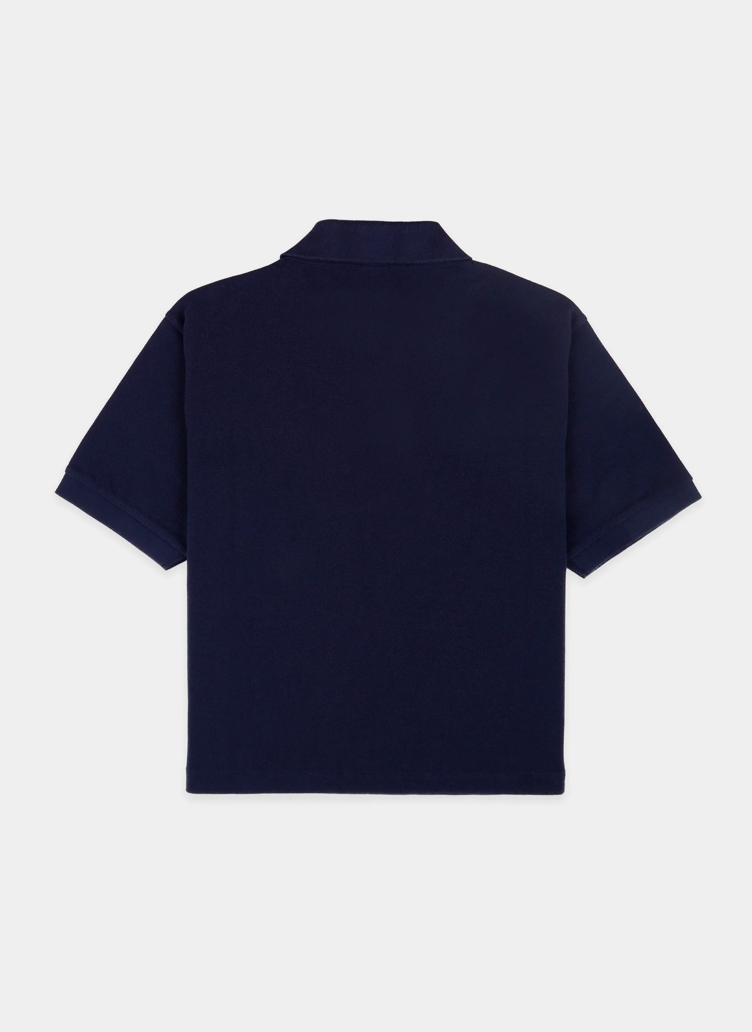 Поло женское H&W Crest Pique Polo Dark Navy