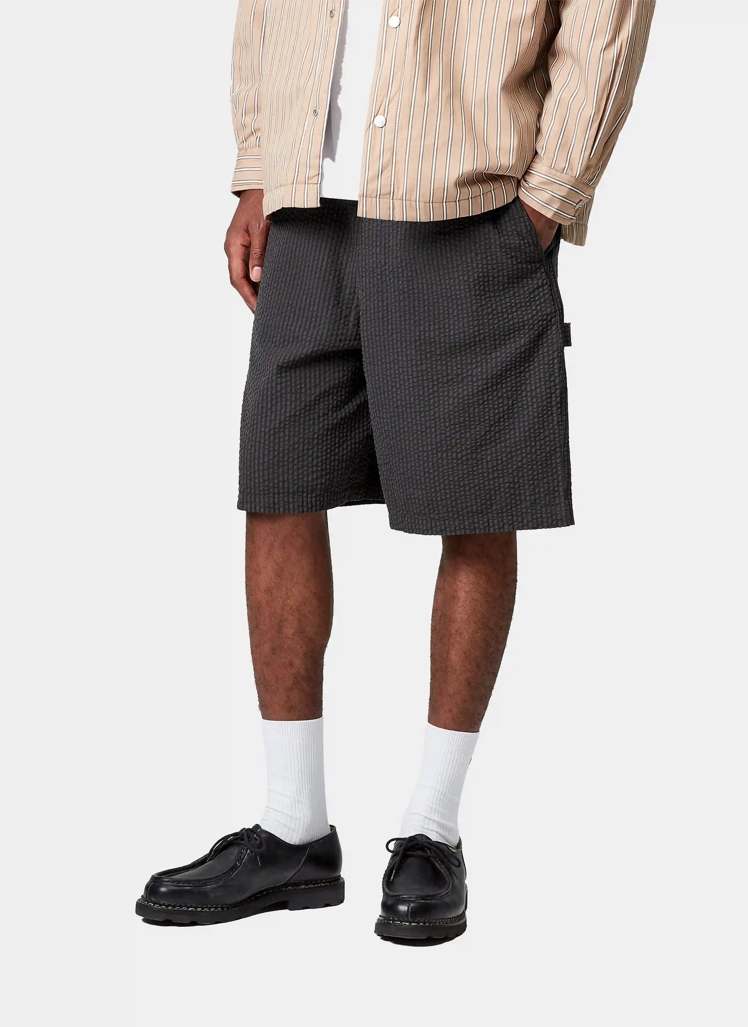 Шорты Toland Short Toland Stripe, Black