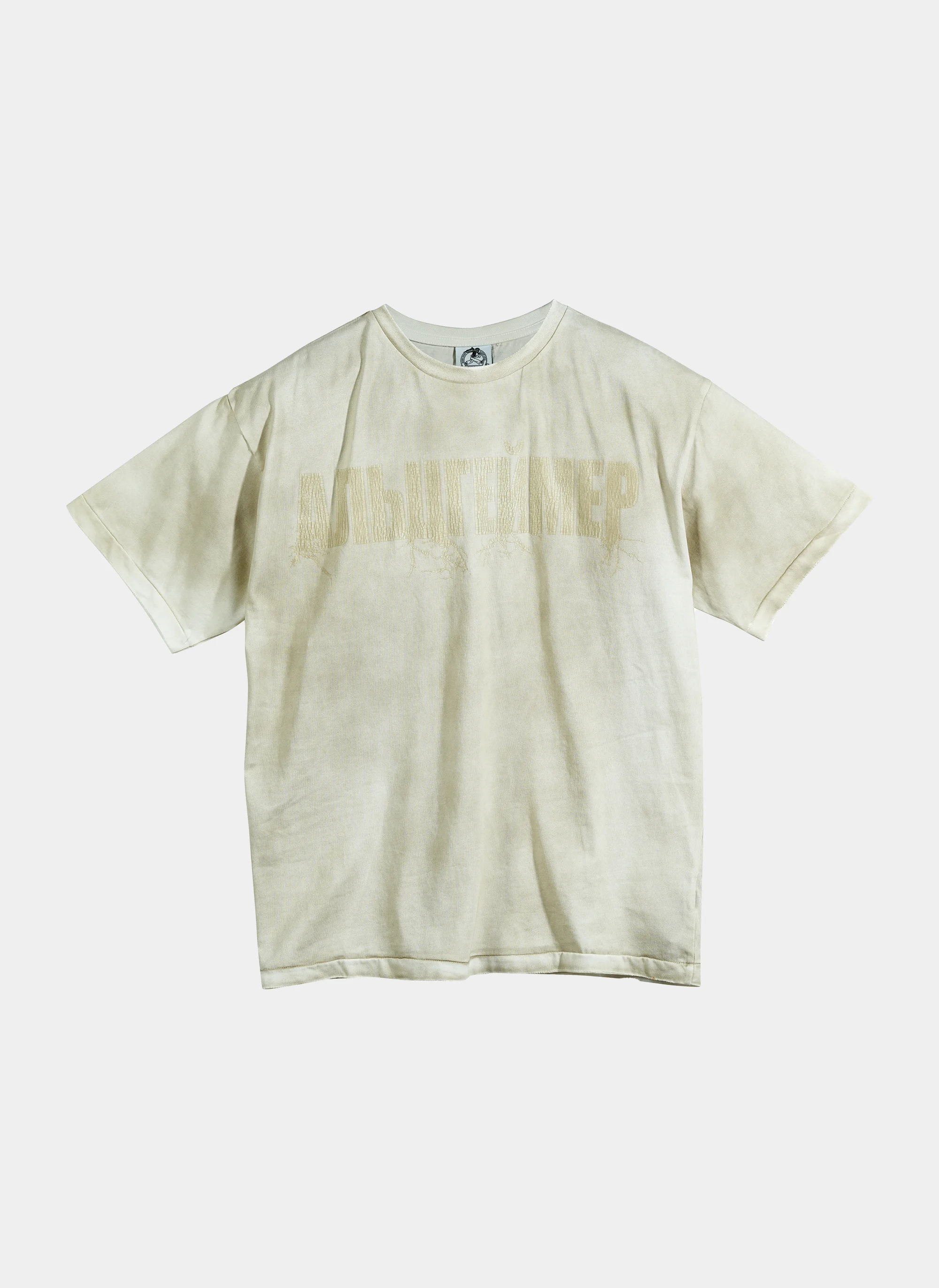 Футболка ALL-C T-Shirt White