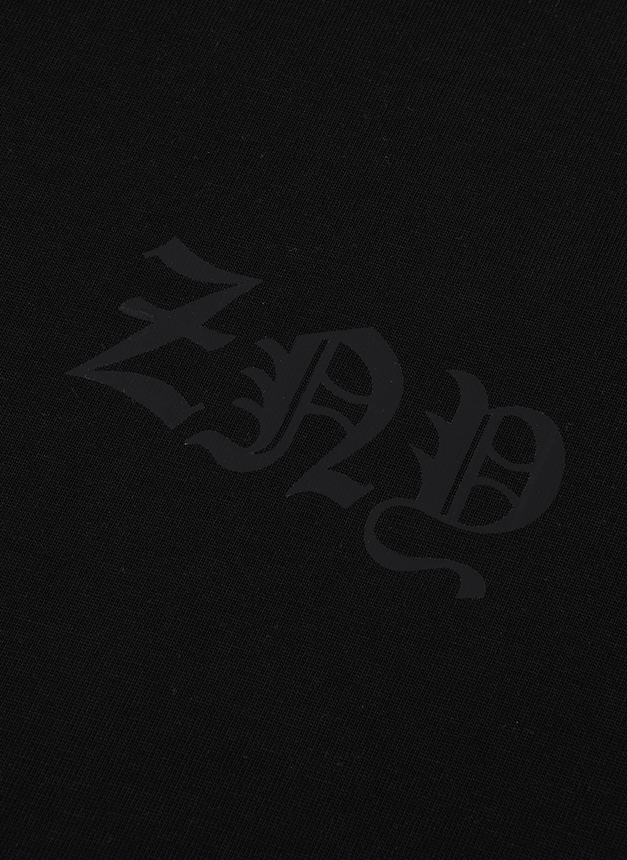 Футболка ZNY Gothic Sleeve Black Футболка ZNY Gothic Sleeve Black