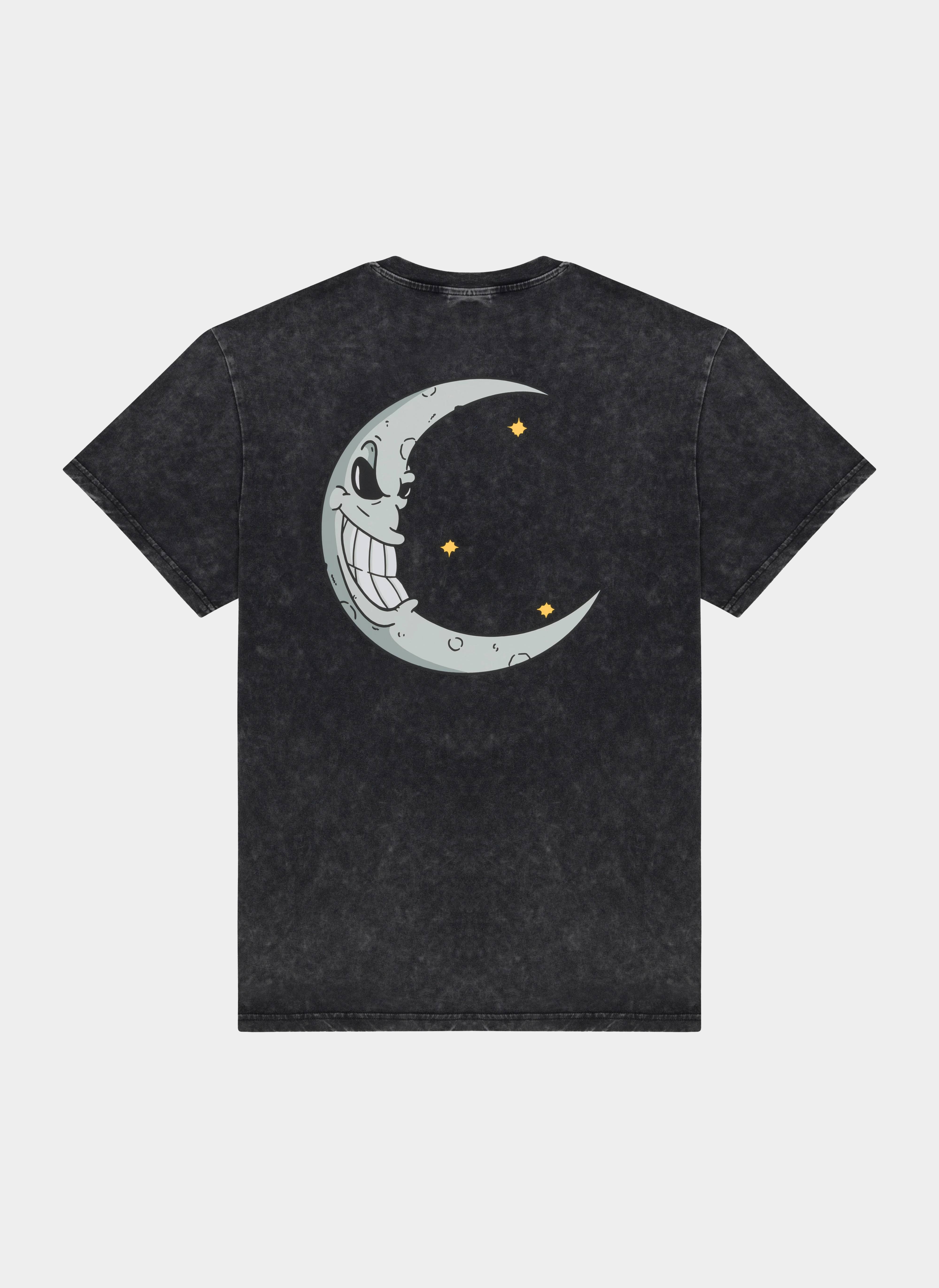 Футболка Oracle Tee Black Wash