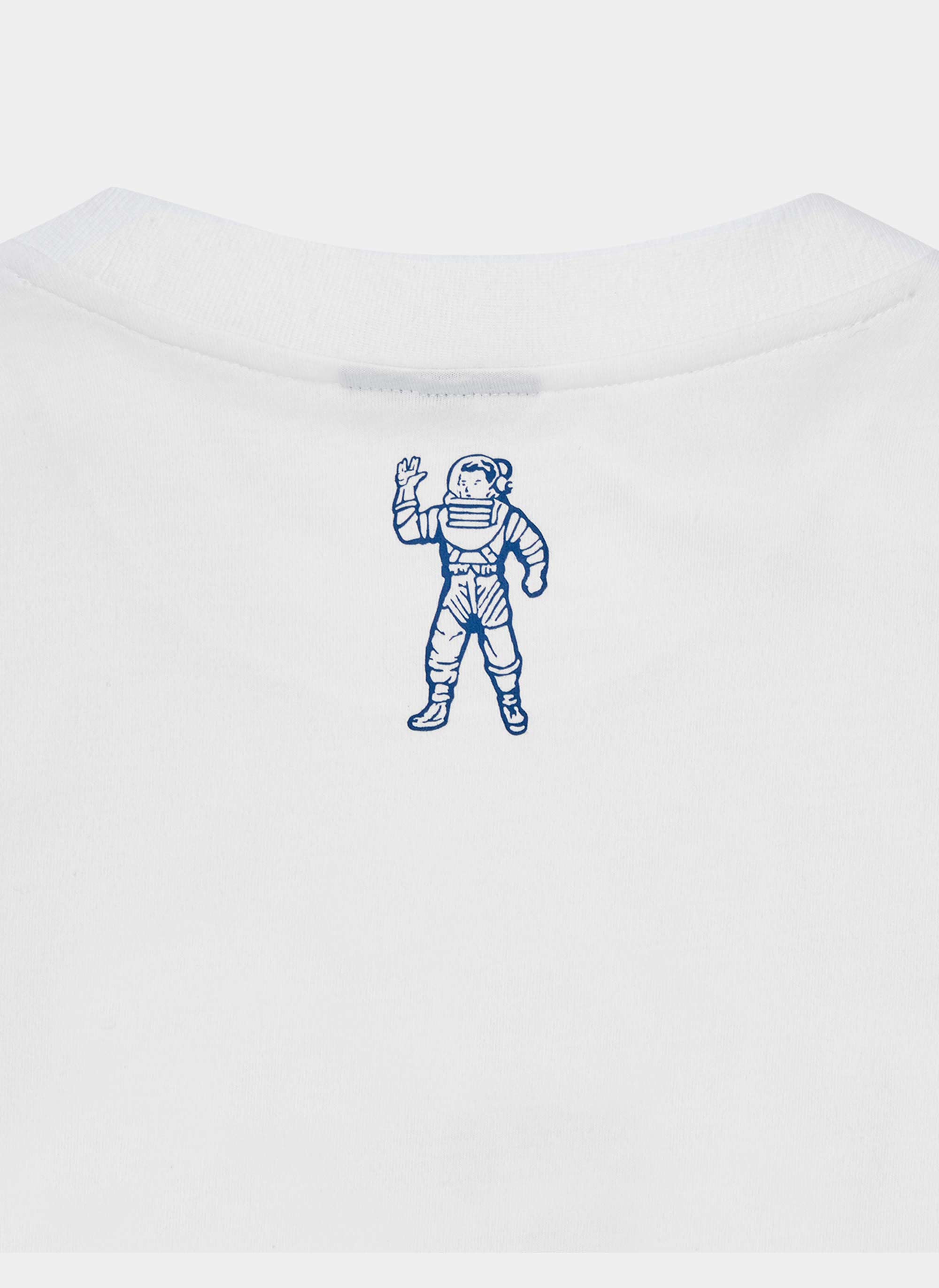 Футболка Cracked Flock Print Astro T-Shirt Футболка Cracked Flock Print Astro T-Shirt