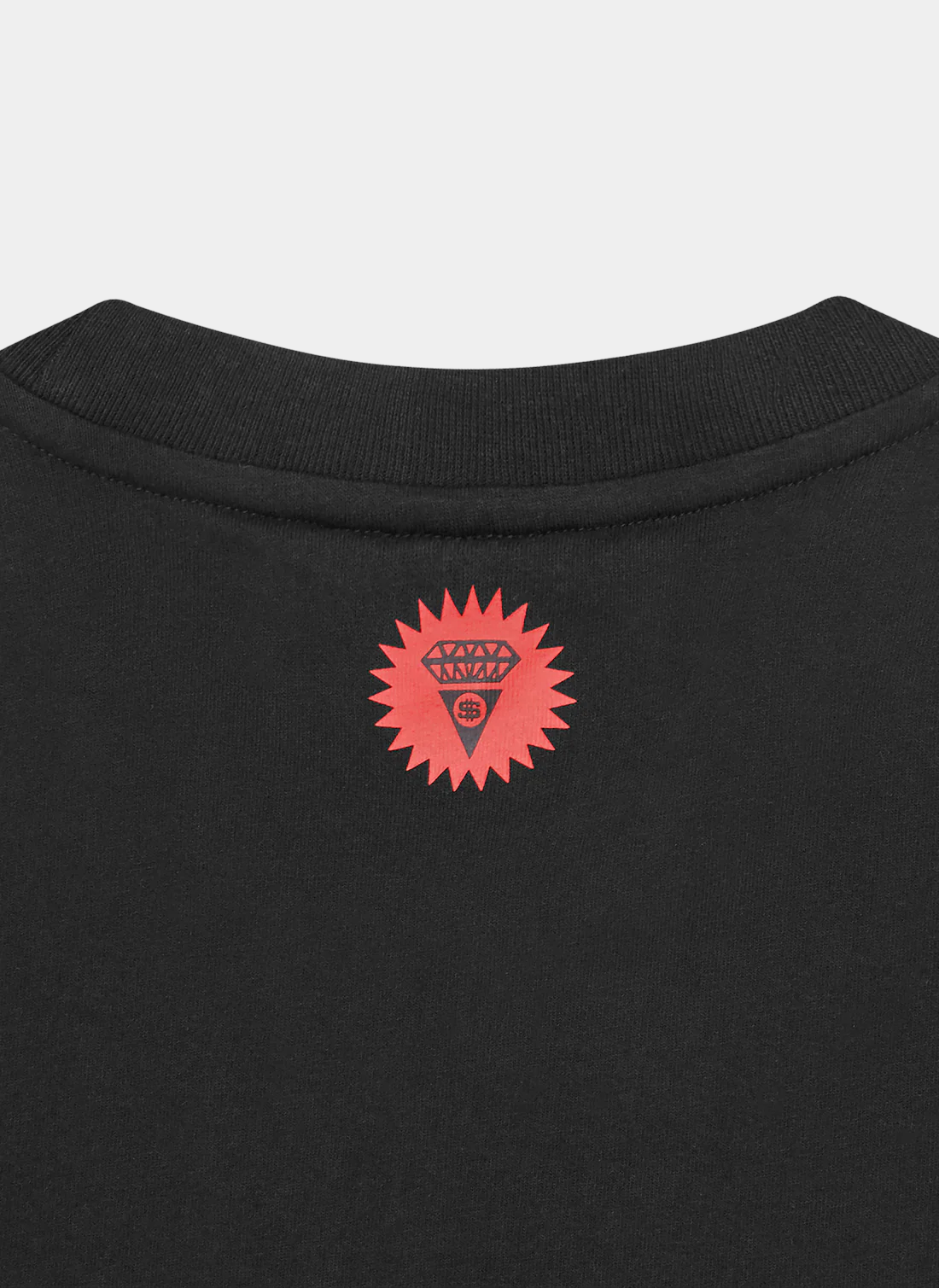 Футболка Woodland Camo Running Dog T-Shirt Black