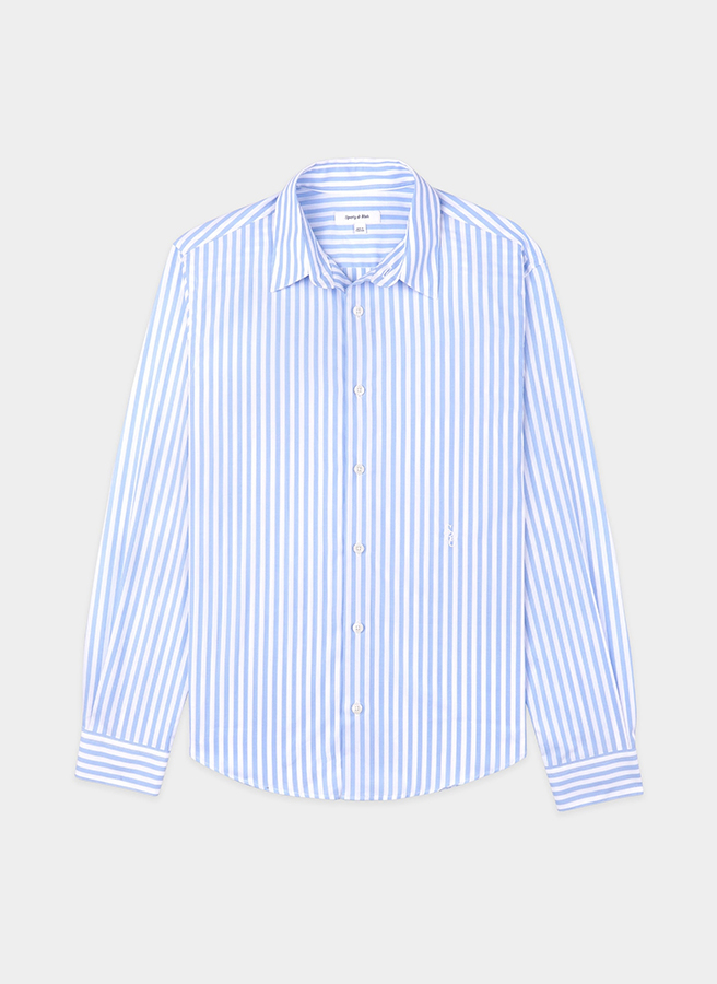 Рубашка SRC Embroidered Button DownShirt Рубашка SRC Embroidered Button DownShirt