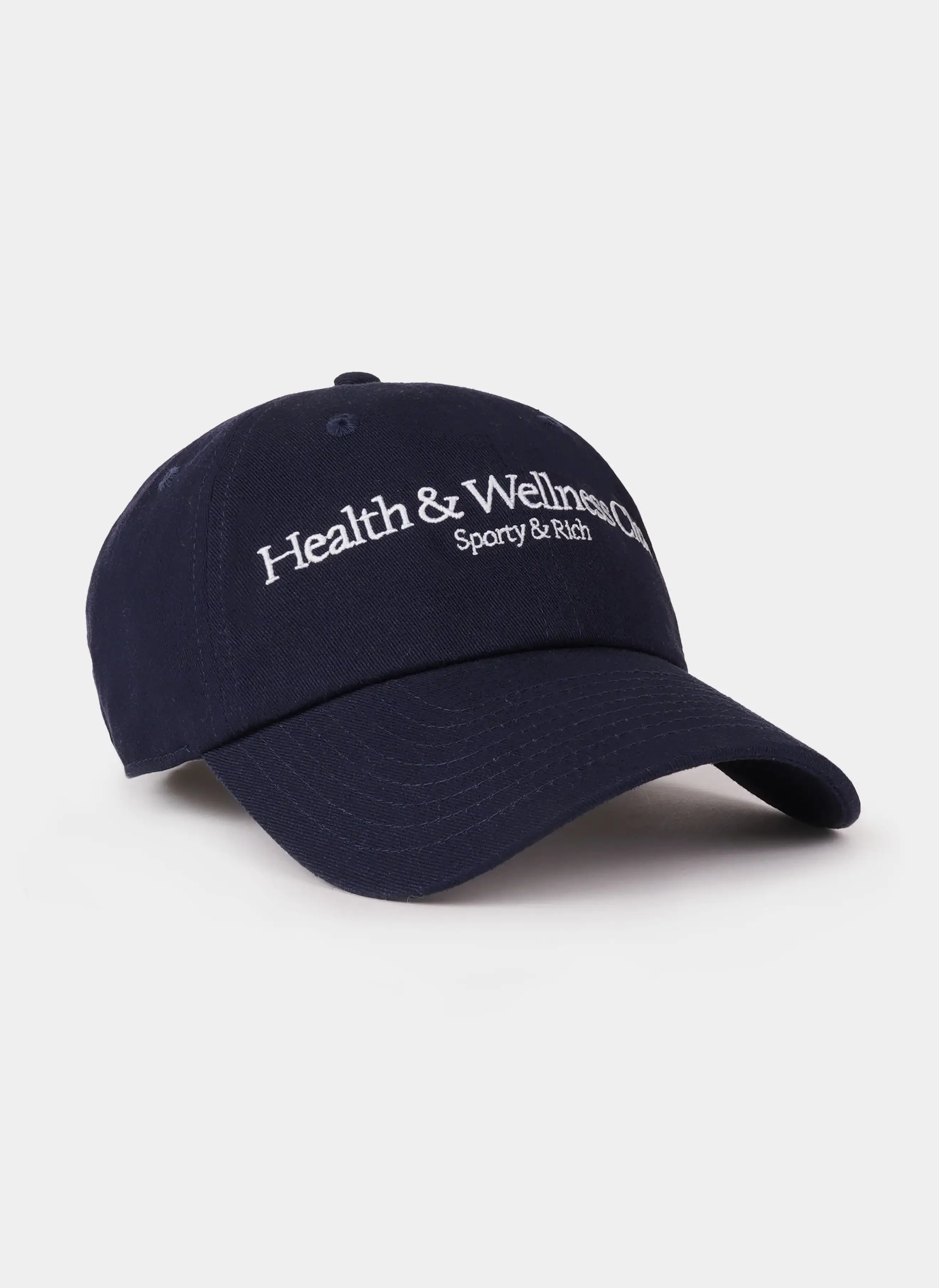 Кепка H&W Crest Hat Dark Navy
