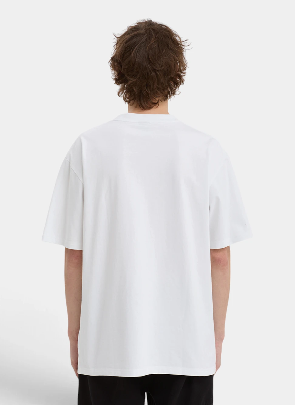 Футболка Shop Tee White