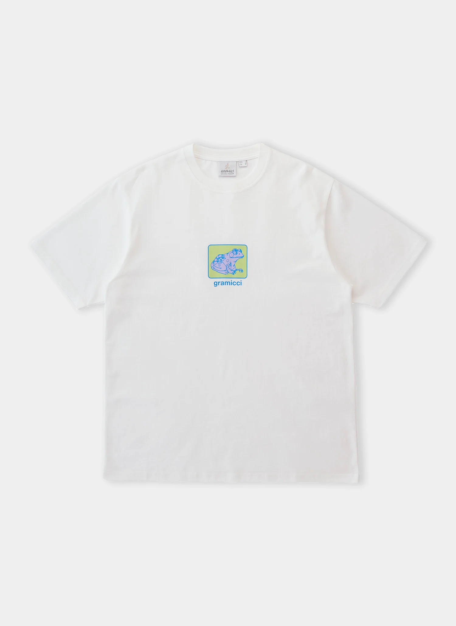Футболка Toad Tee White