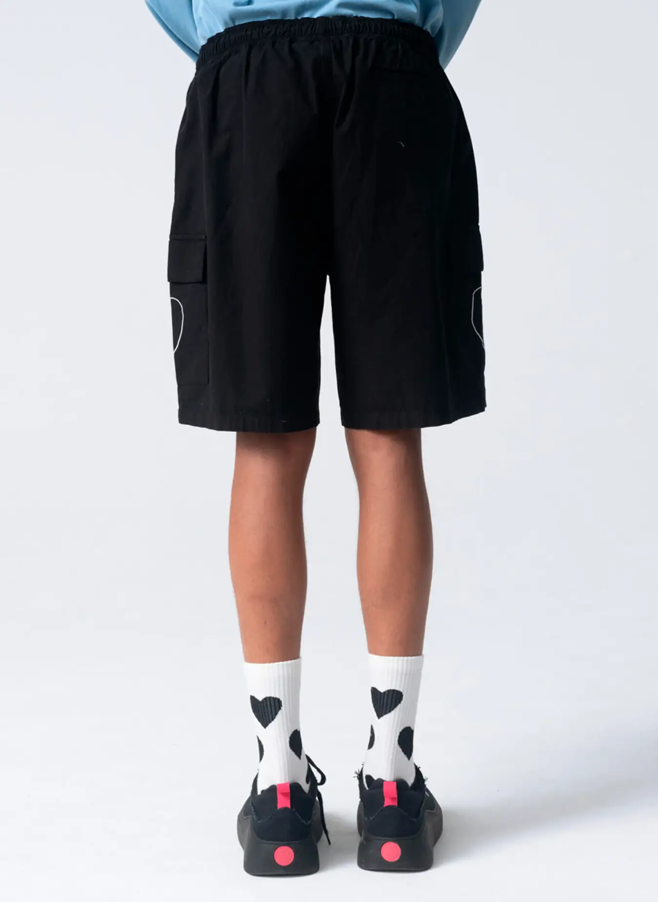 Шорты ‘Short Love Story’ BLACK