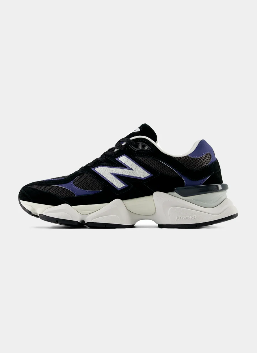 Кроссовки New Balance 9060 Black Concord