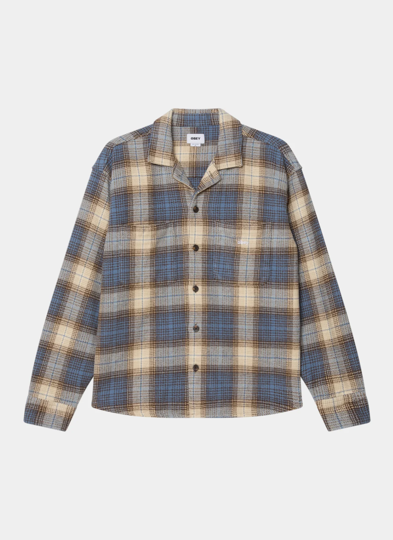 Рубашка Laurel Woven Coronet Blue Multi