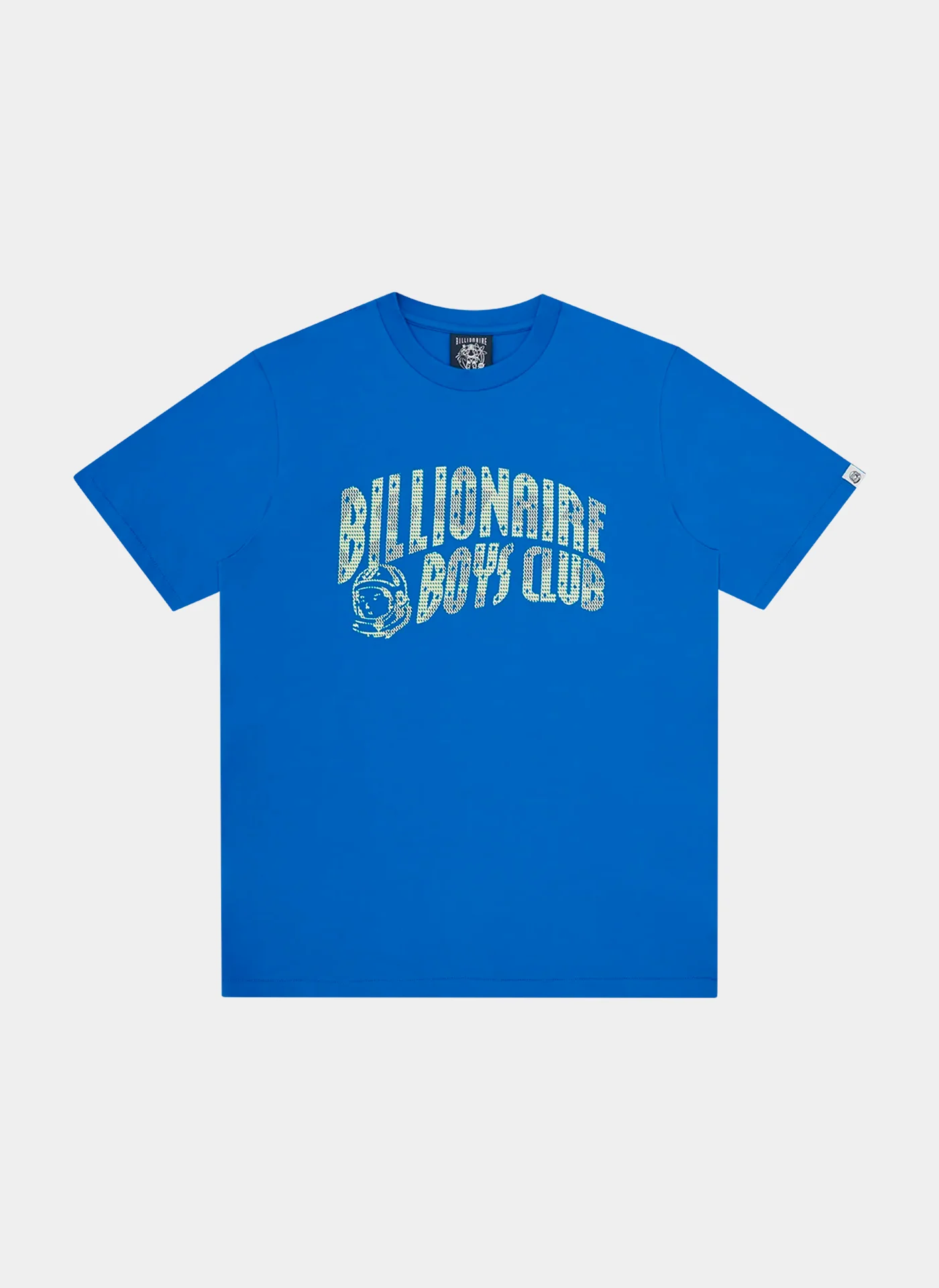 Футболка Tri-Tone Arch Logo T-Shirt Blue