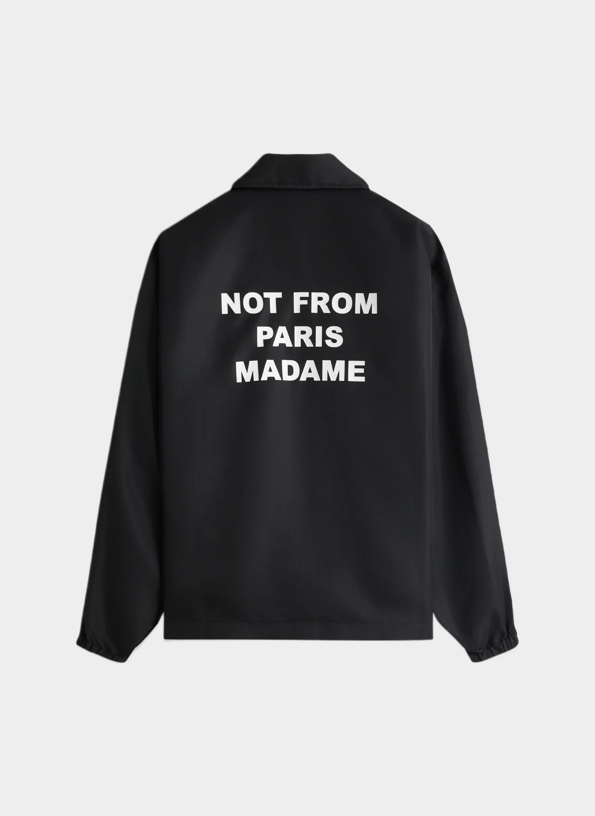 Куртка ‘La Veste Slogan’ Black Куртка ‘La Veste Slogan’ Black