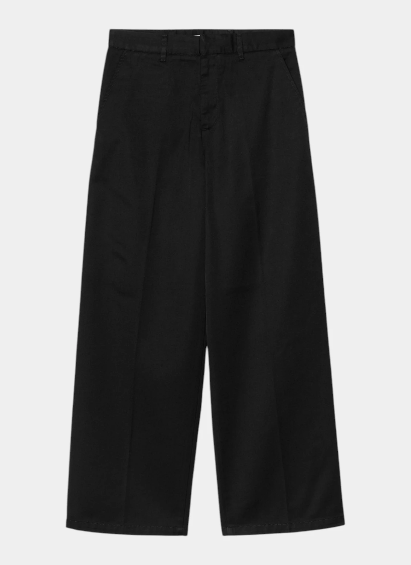Брюки женские W' Omak Pant Black (Rinsed)