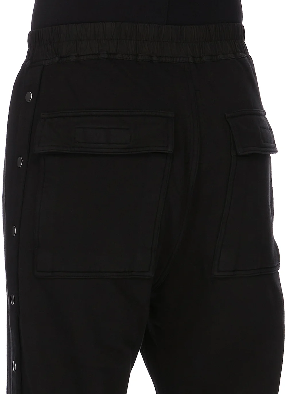 Брюки Wide Pusher Pants Black