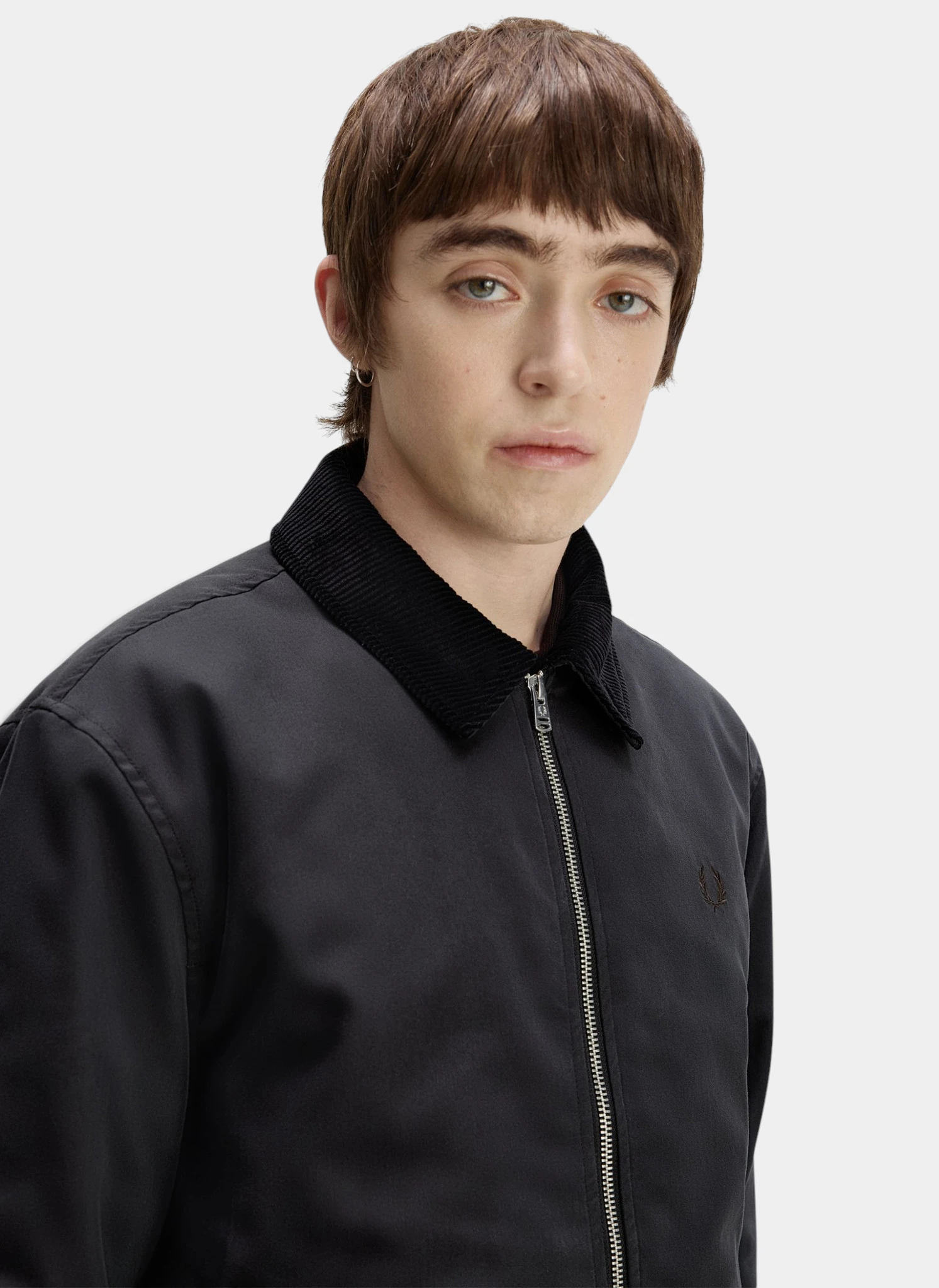 Куртка Cotton Caban Jacket 220