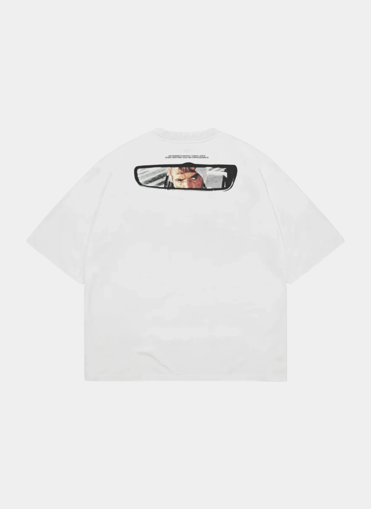 Футболка Chevette T-Shirt White