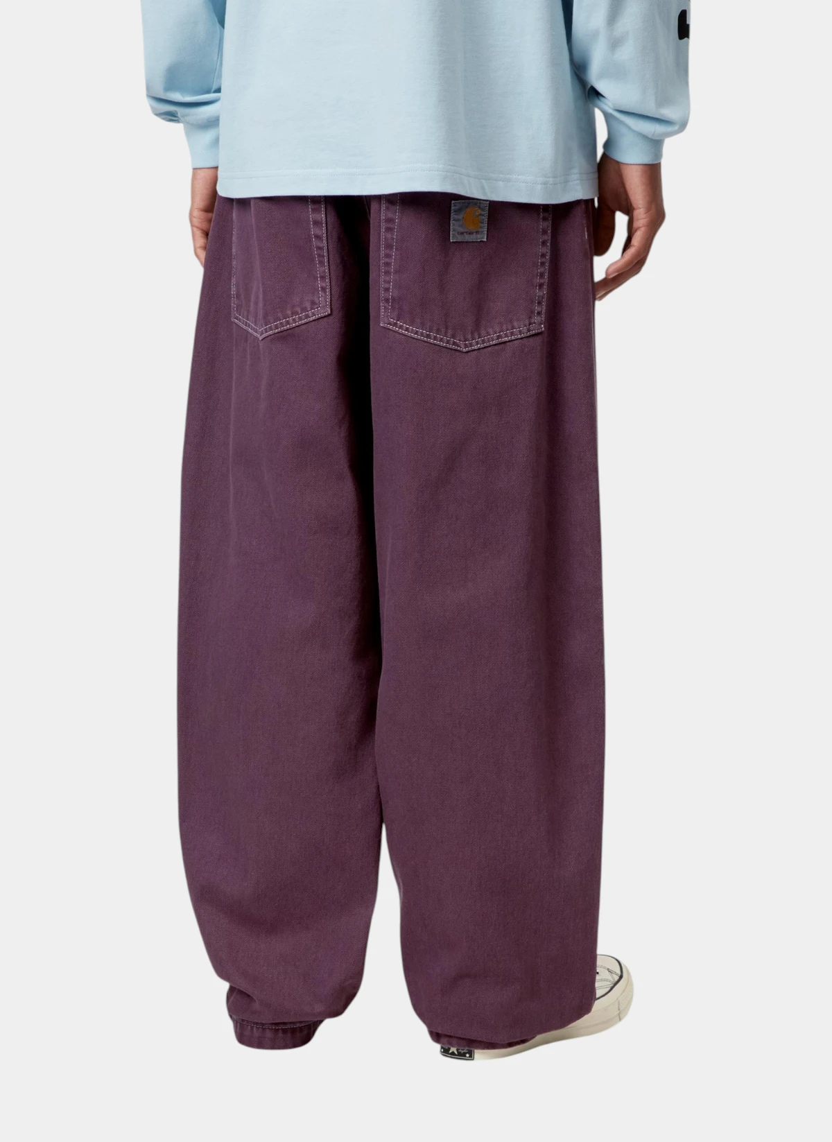 Брюки Brandon Pant Cozy Purple (Stone Dyed)