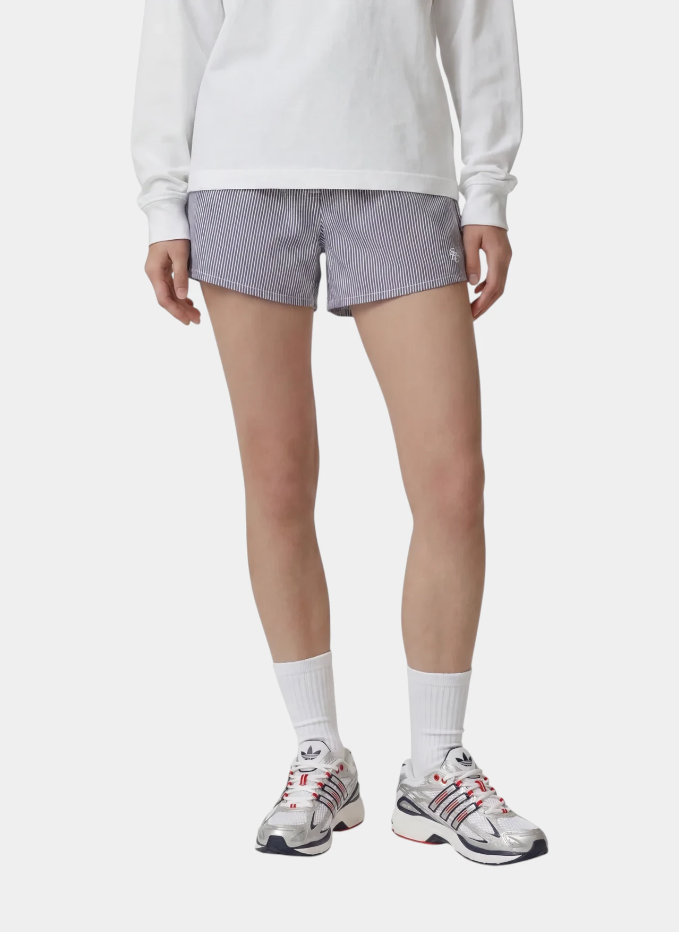 Шорты SRC Mini Boxer Navy Stripe