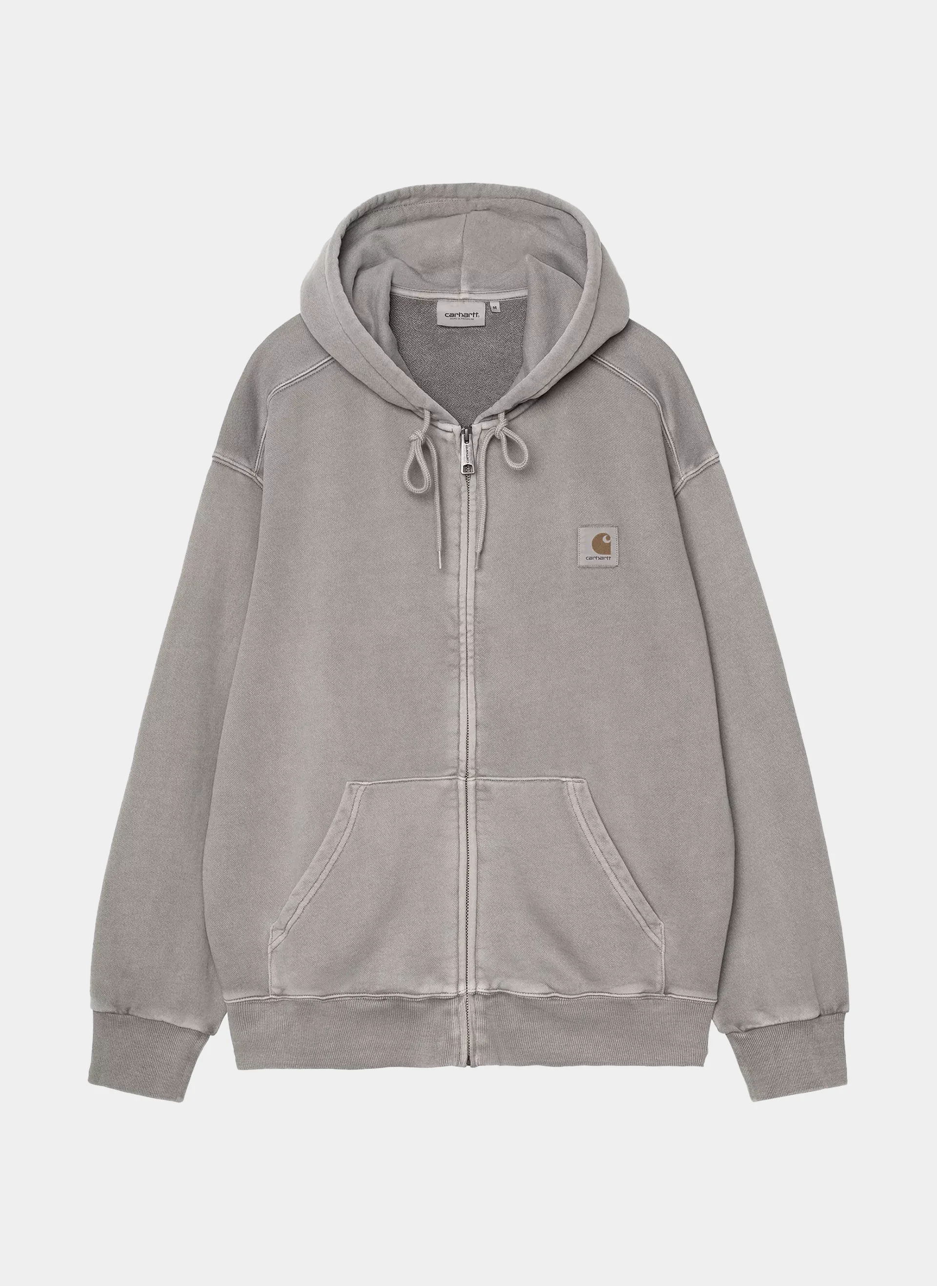 Худи на молнии Hooded Nelson Jacket Yosemite (Garment Dyed)