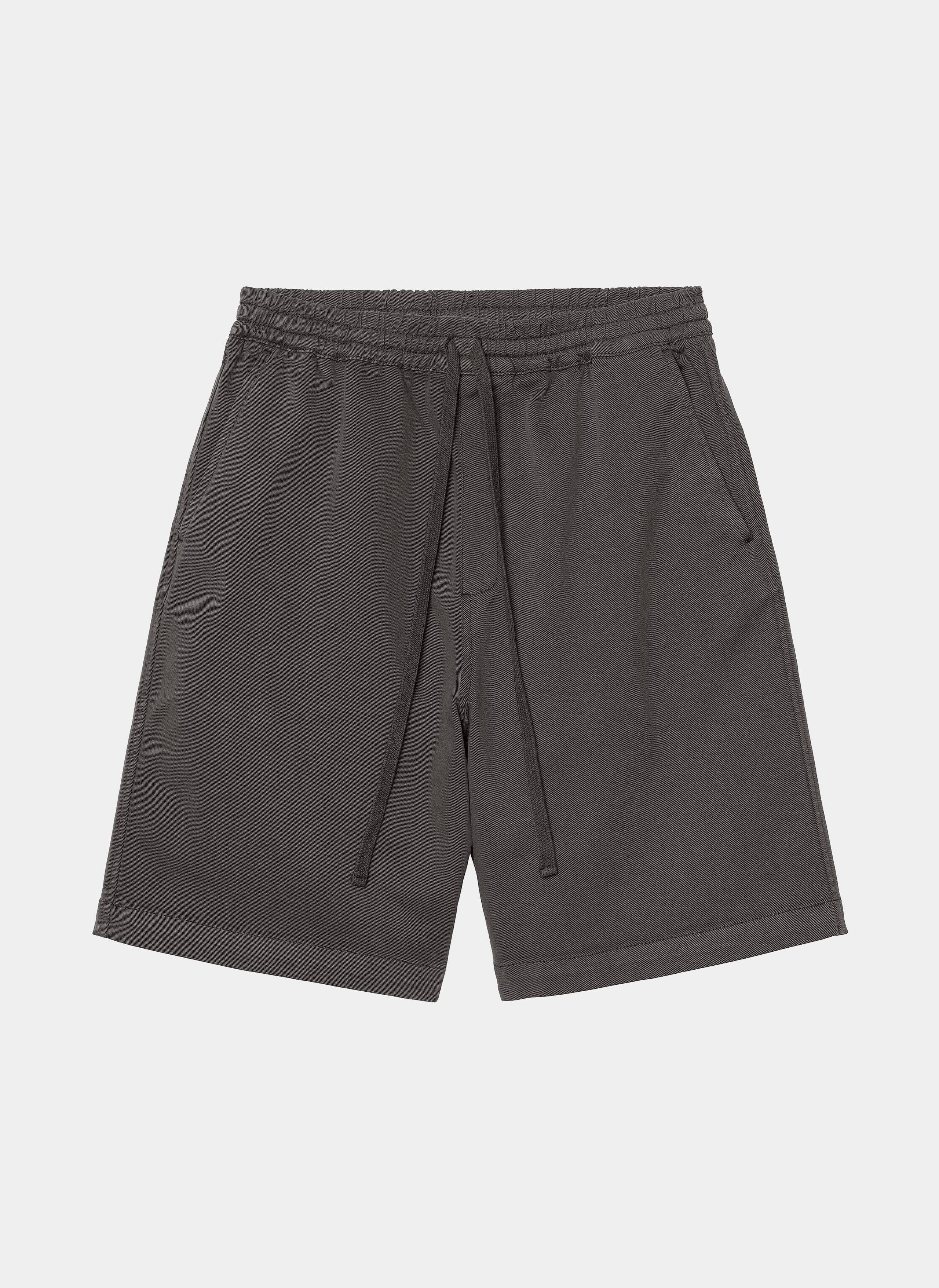 Шорты Floyde Short Graphite (Garment Dyed)