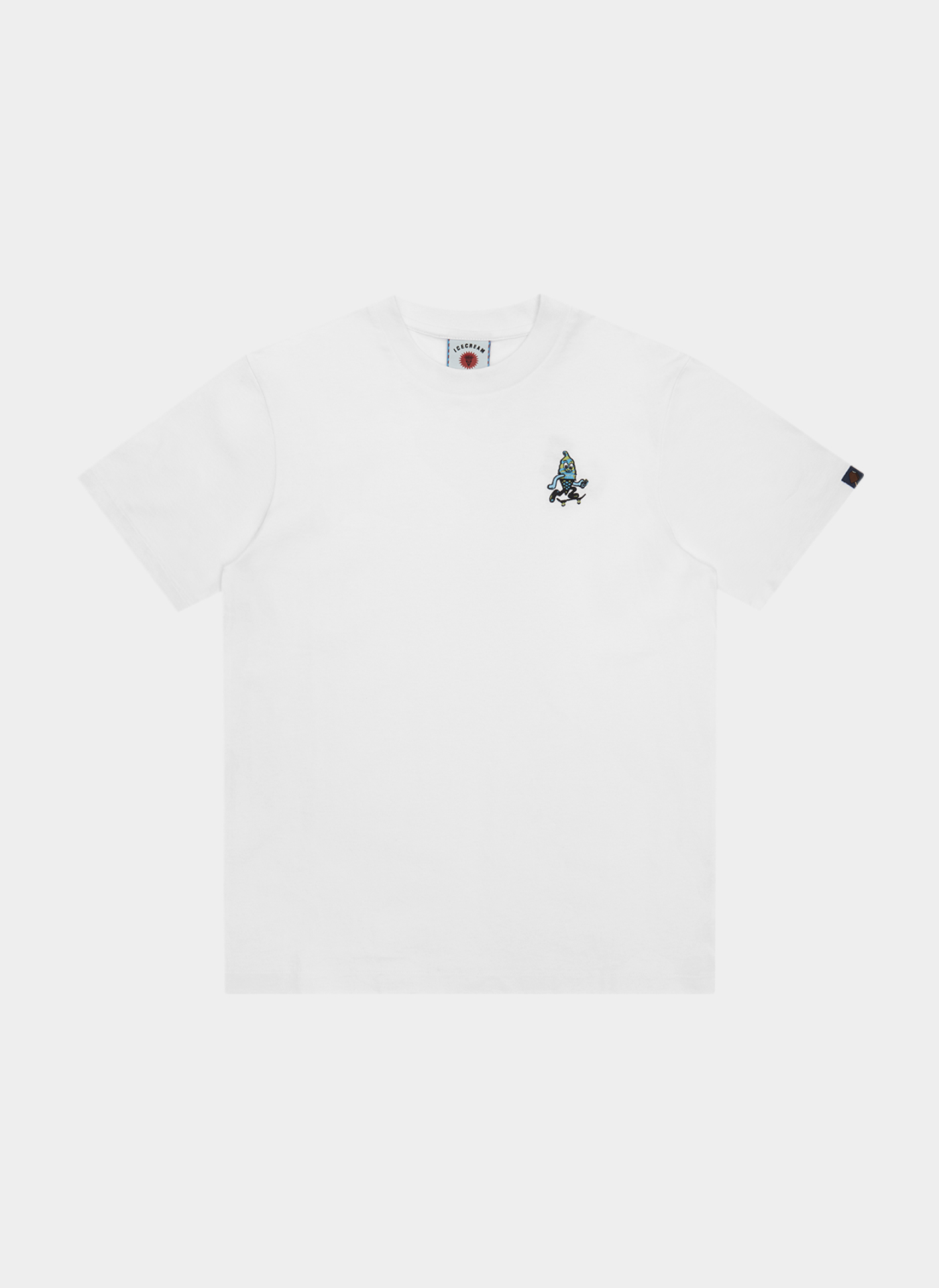 Футболка ‘TEAM EU SKATE CONE T-SHIRT’ White Футболка ‘TEAM EU SKATE CONE T-SHIRT’ White