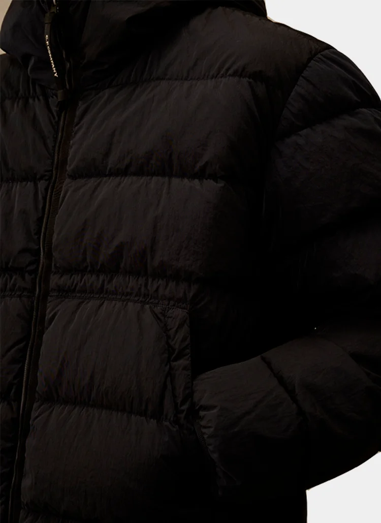 Пуховик Chrome-R Goggle Down Jacket Total  Eclips 