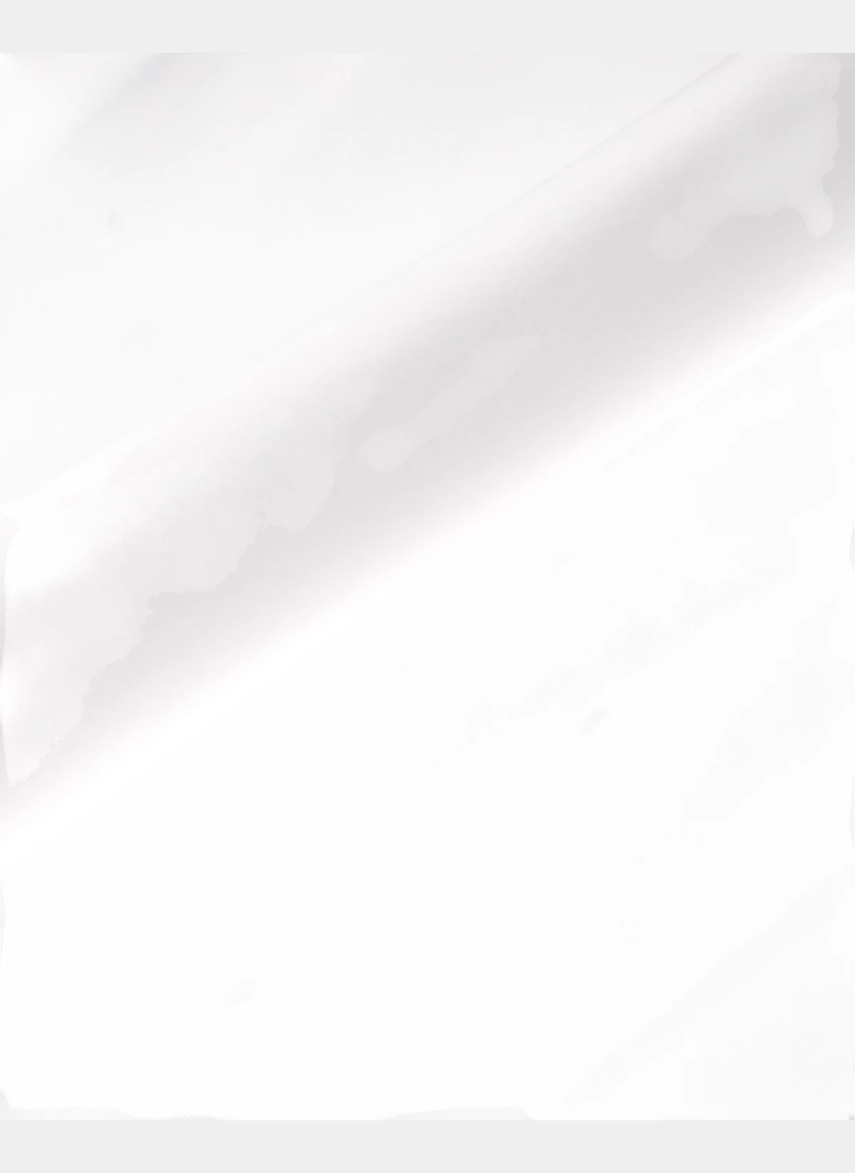 Рубашка Signature NY Oversized Shirt White