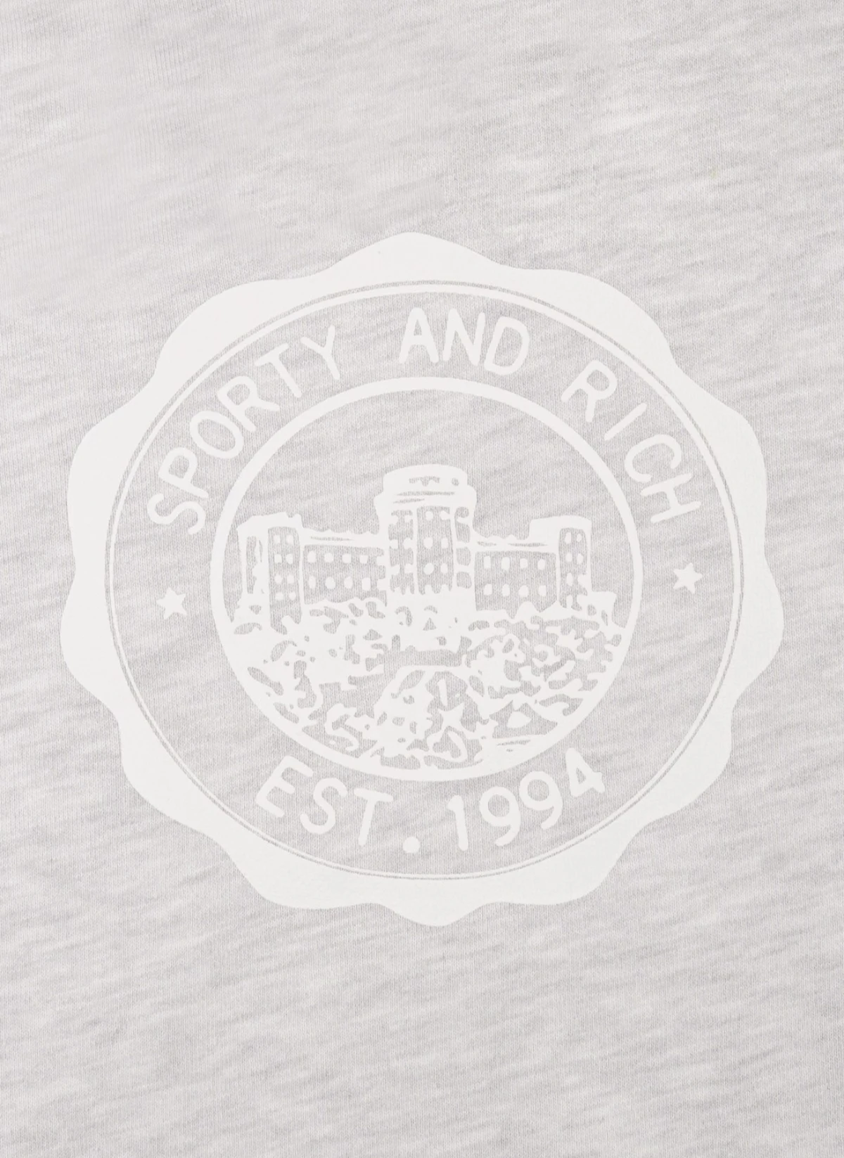 Брюки Juicy Emblem Wide Sweatpant Heather Gray