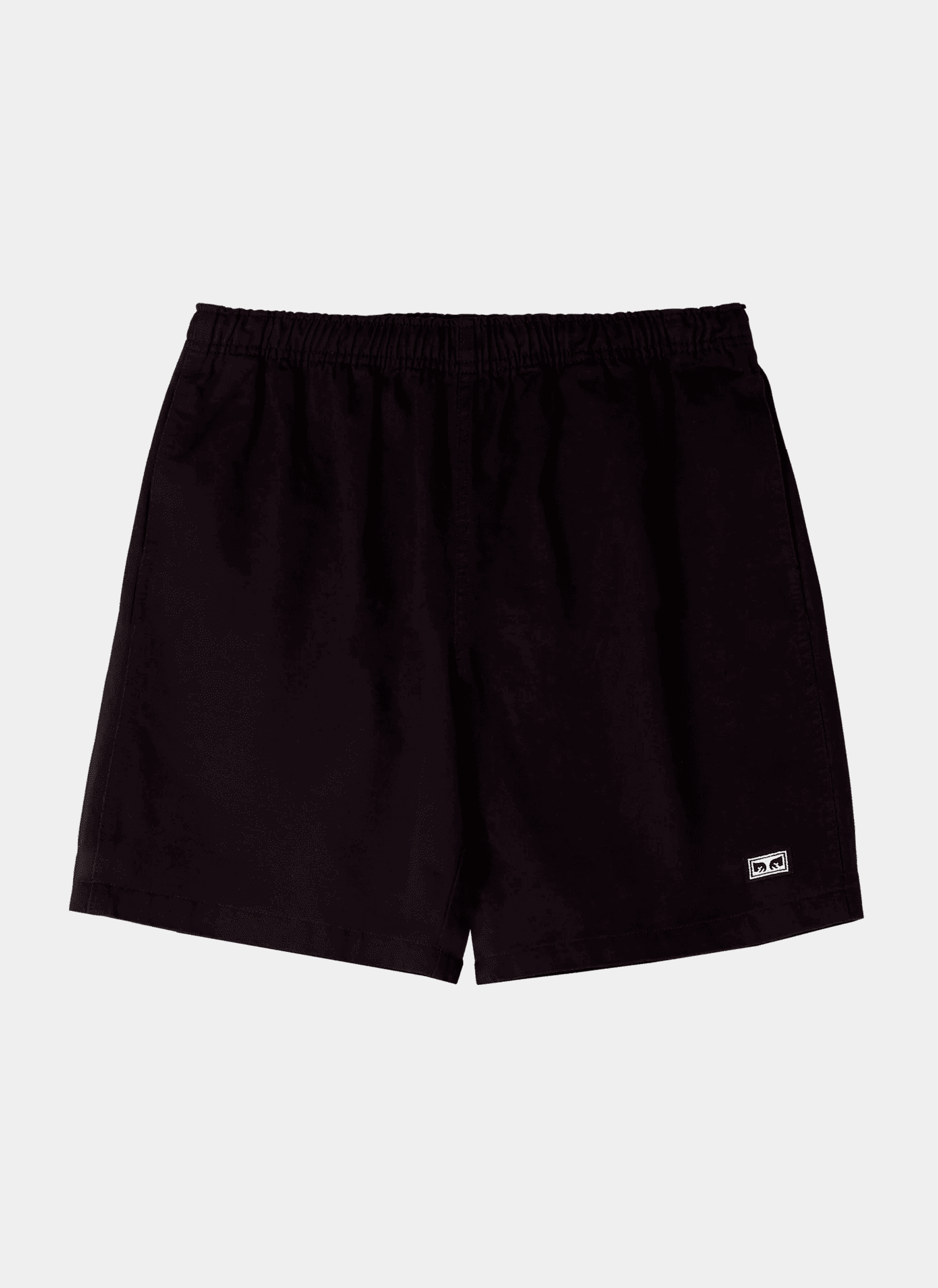 Шорты Easy Relaxed Twill Short Black