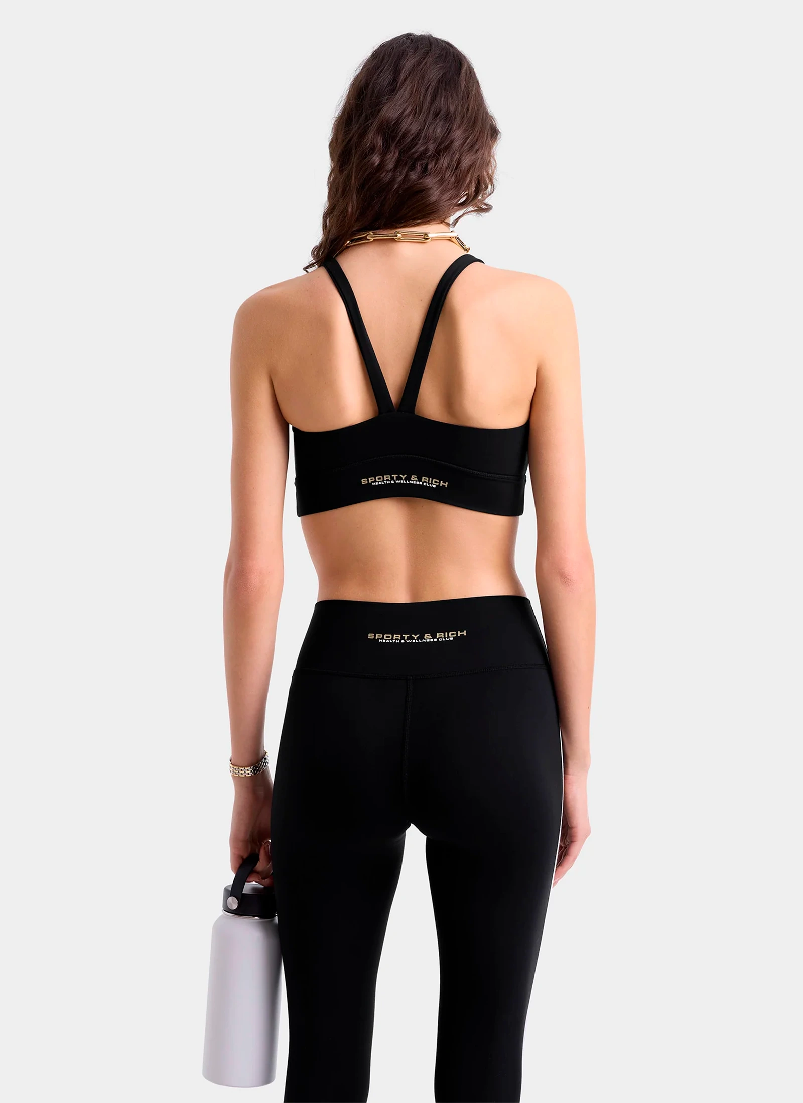Топ женский Bold Health Active Bra Black