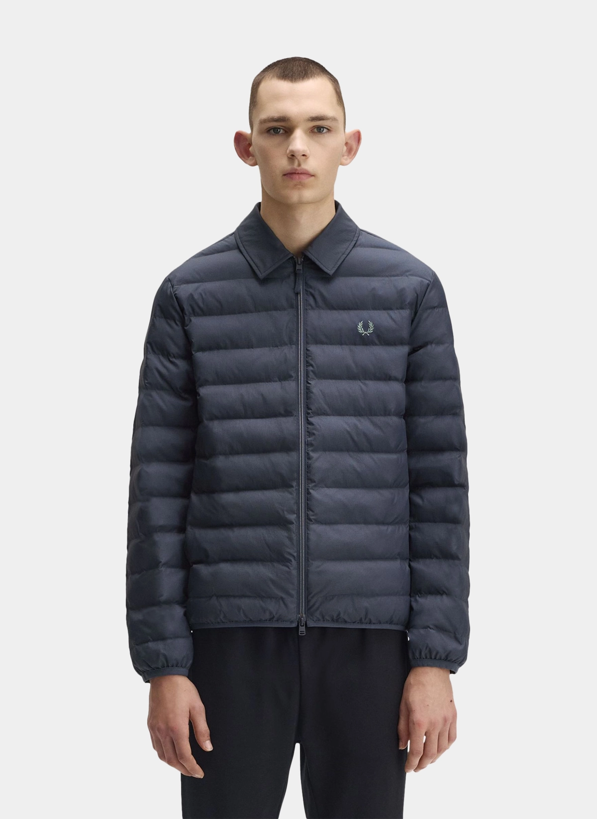 Куртка Collared Insulated Jacket 738