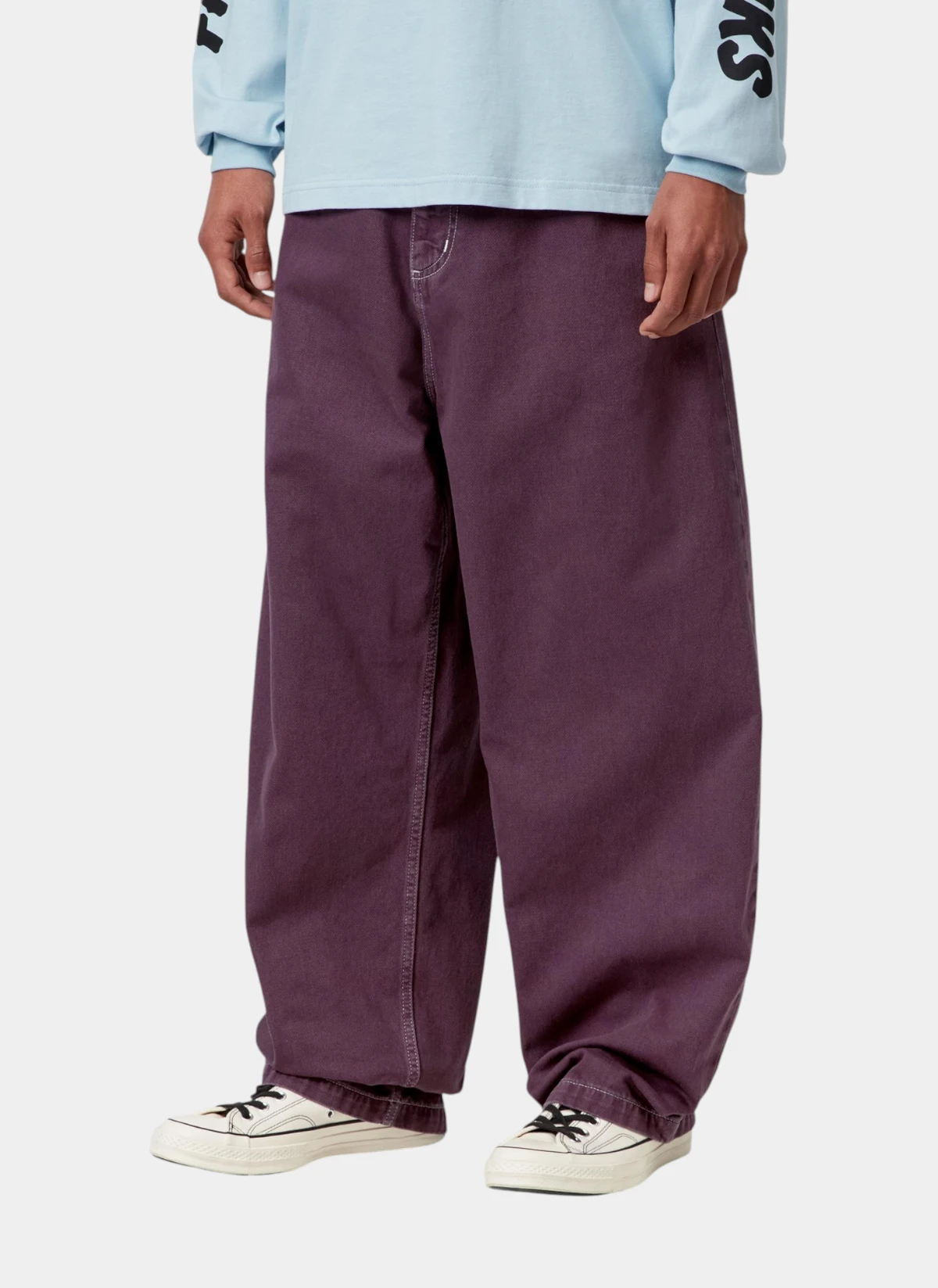 Брюки Brandon Pant Cozy Purple (Stone Dyed)