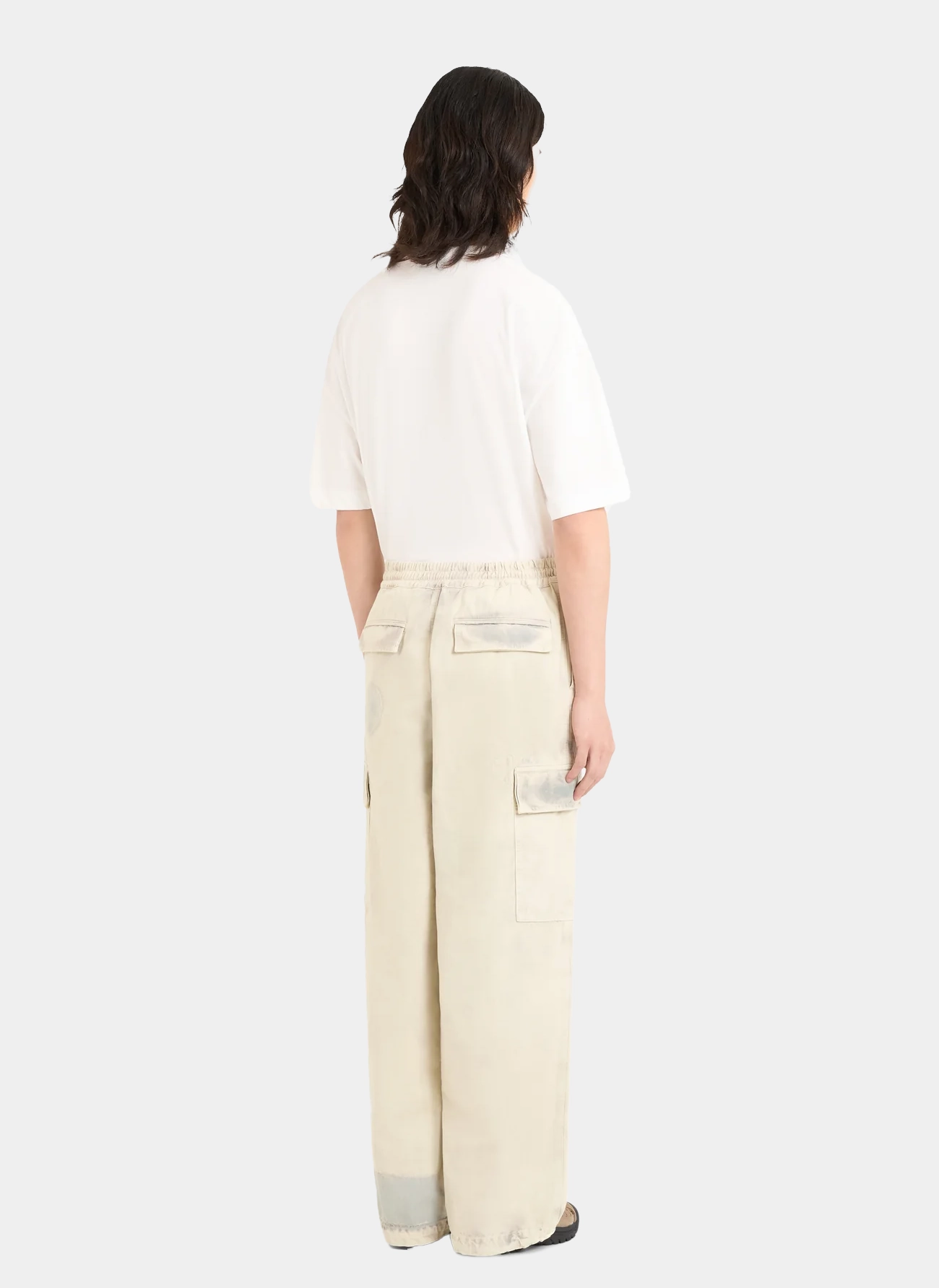 Брюки карго Loose Cargo Ripstop Pants