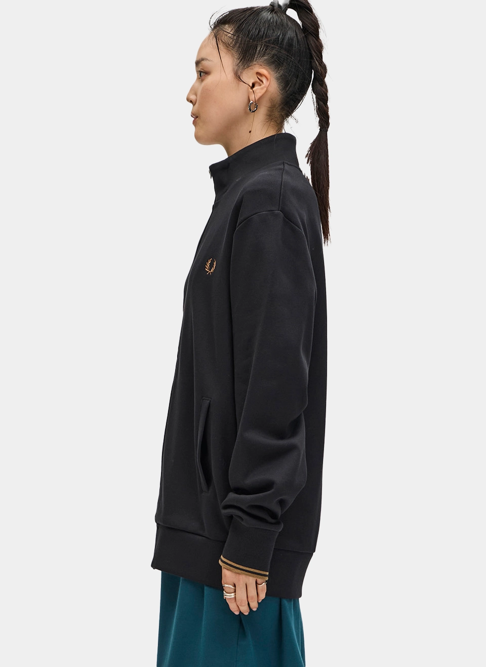 Свитшот Zip Through Sweatshirt 102