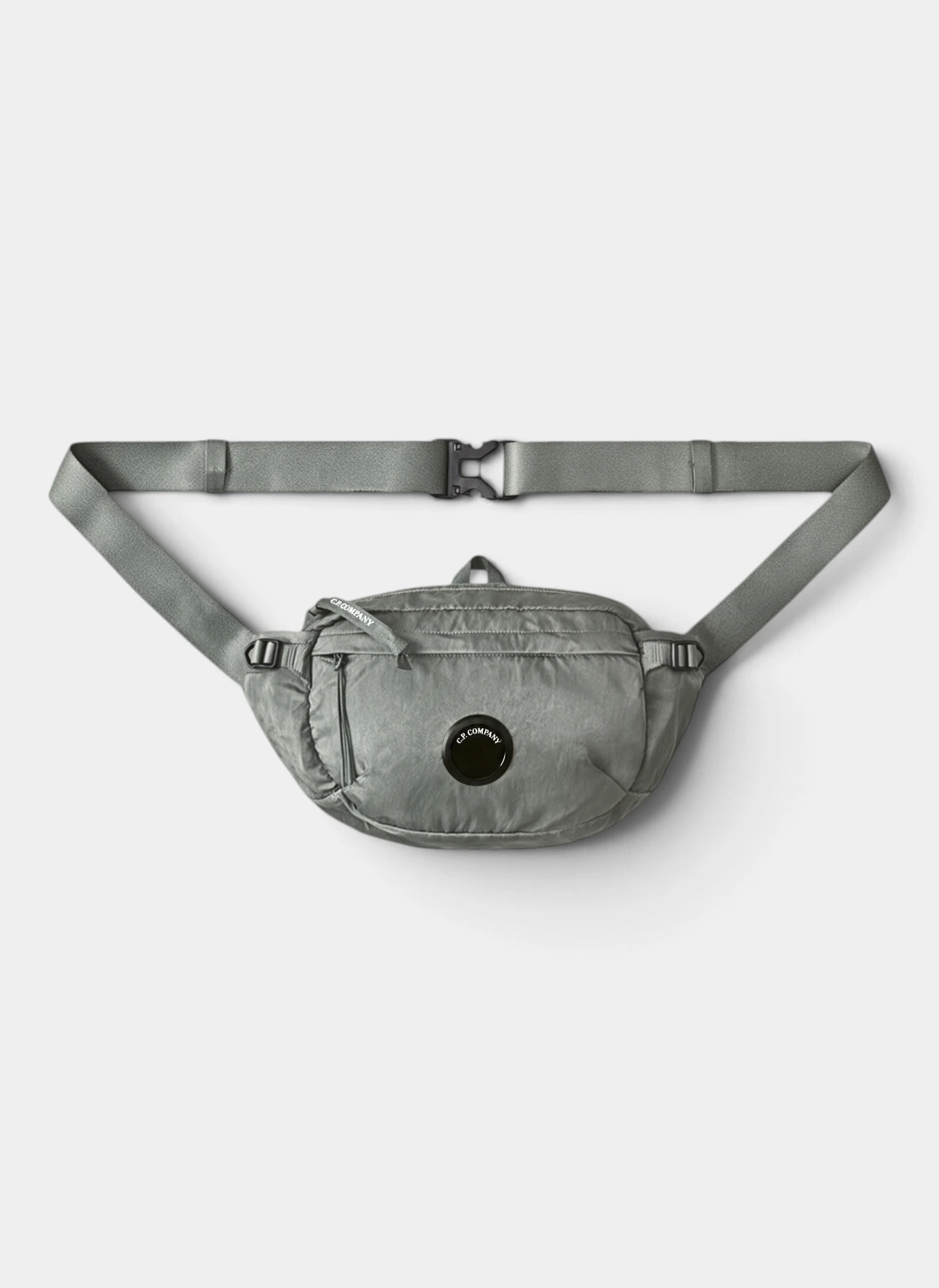 Сумка Nylon B Lens Crossbody Pack Castor Gray