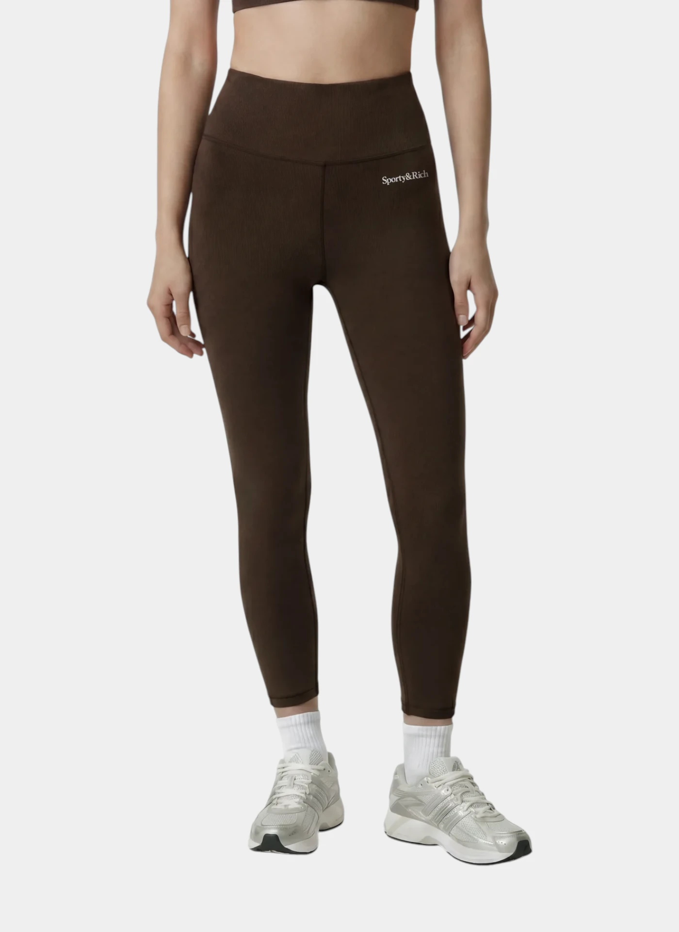 Леггинсы Serif Logo Legging Cioco