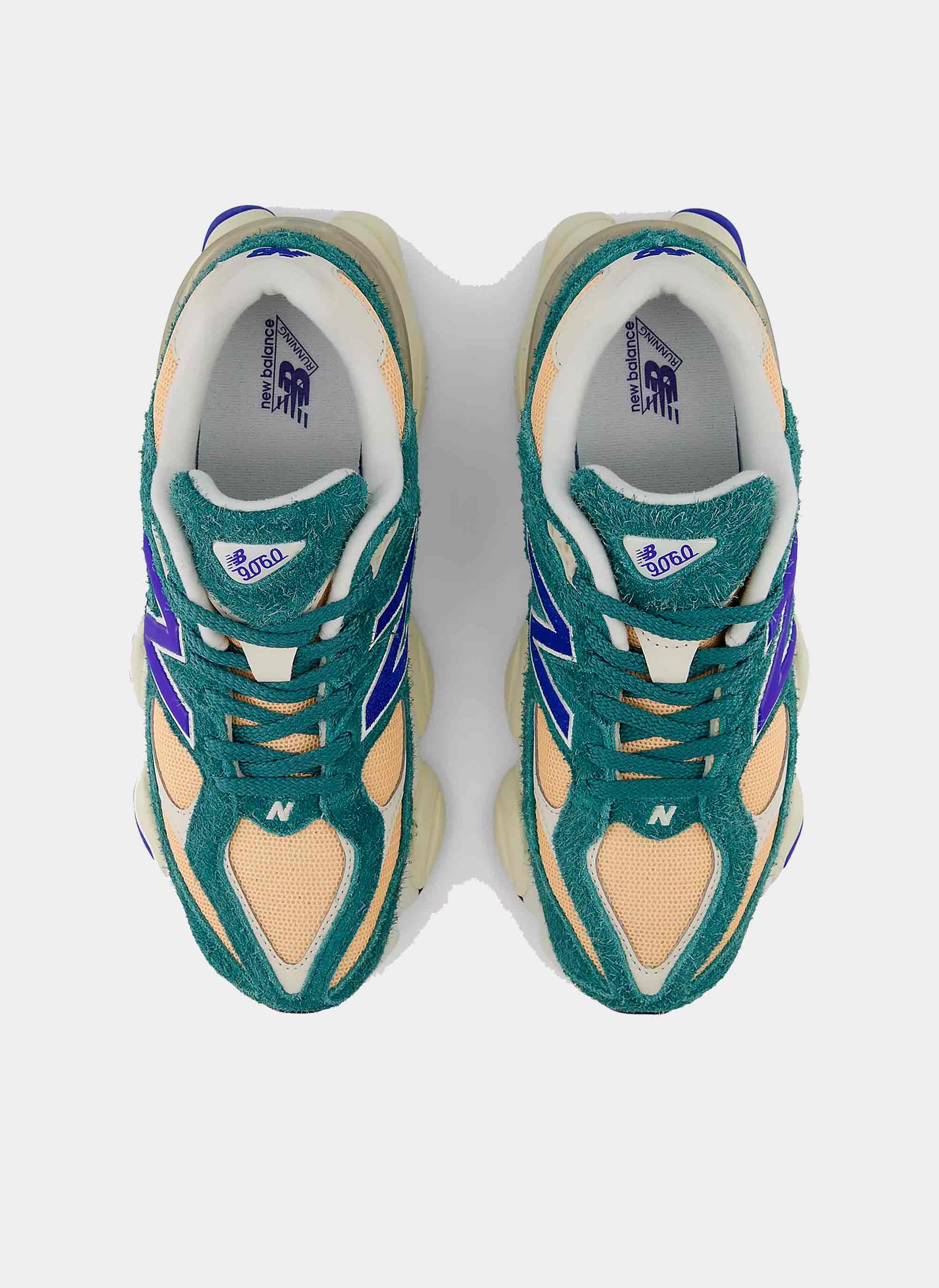 Кроссовки ‘9060’ Green / Tan Кроссовки ‘9060’ Green / Tan