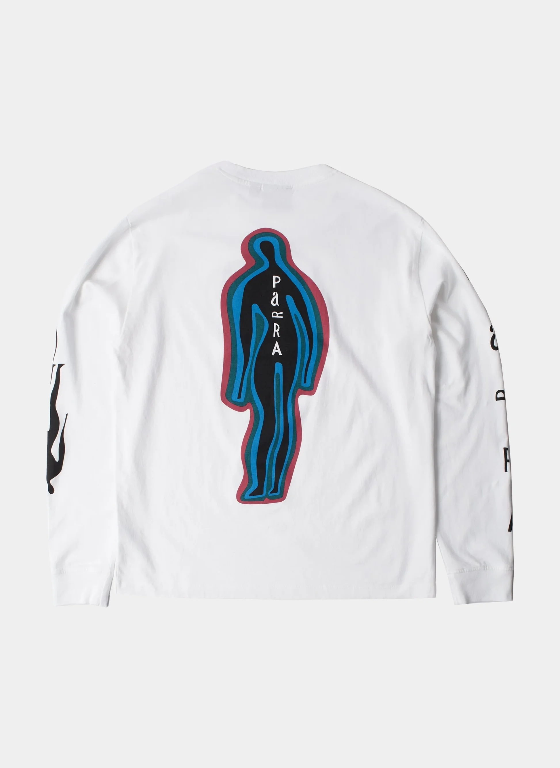 Лонгслив The Hotel Long Sleeve T-Shirt White