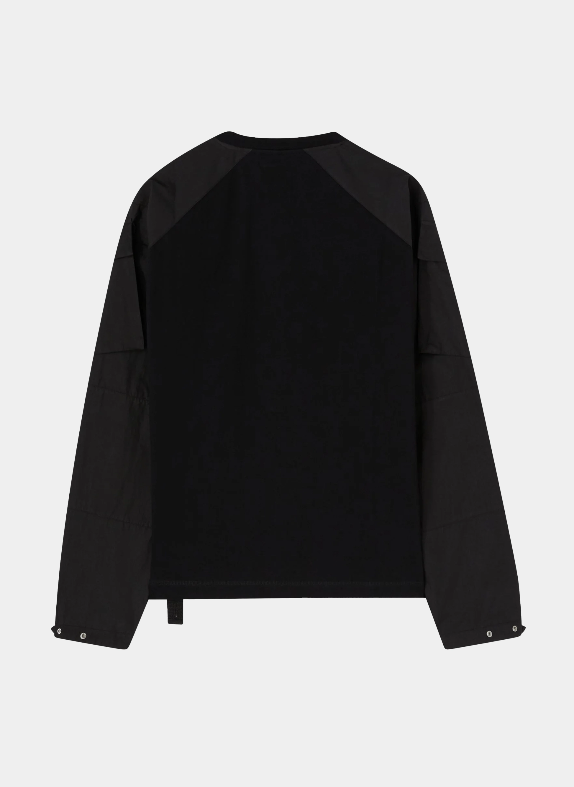 Лонгслив Peacemaker Sl Cargo L/S Black