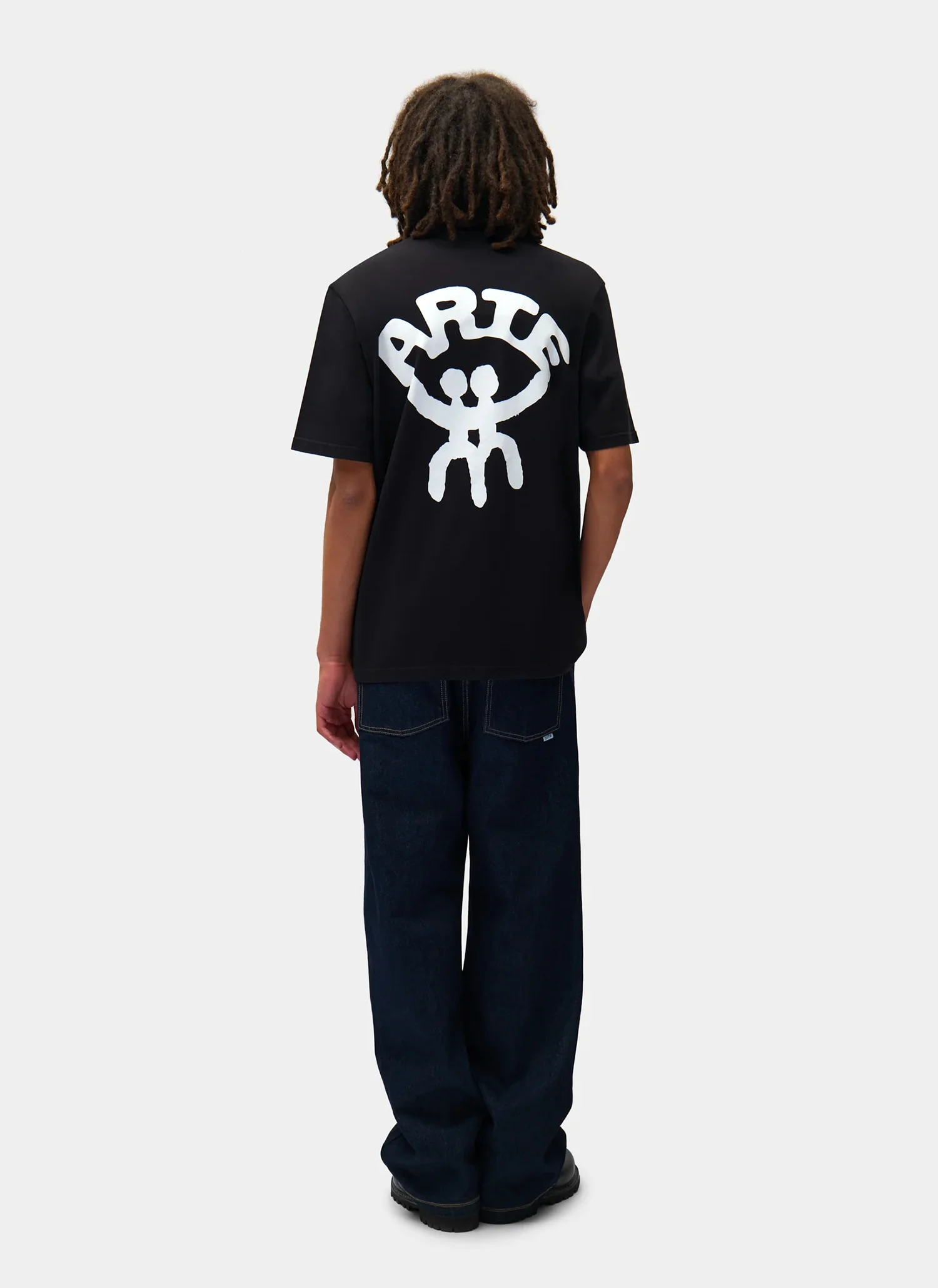 Футболка Arte Together T-shirt Black